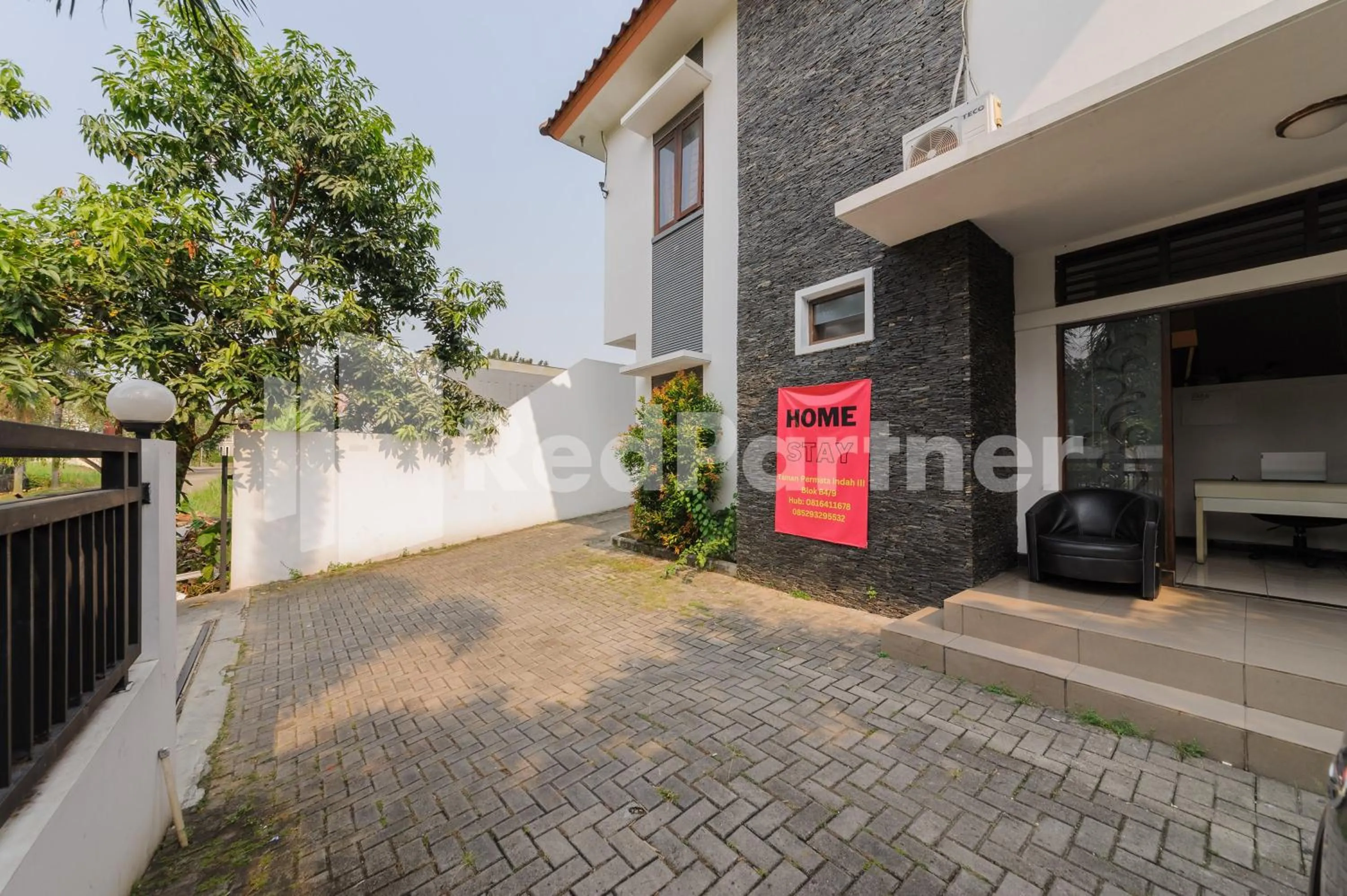 Property building in Karawaci Taman Permata Tiga Mitra RedDoorz