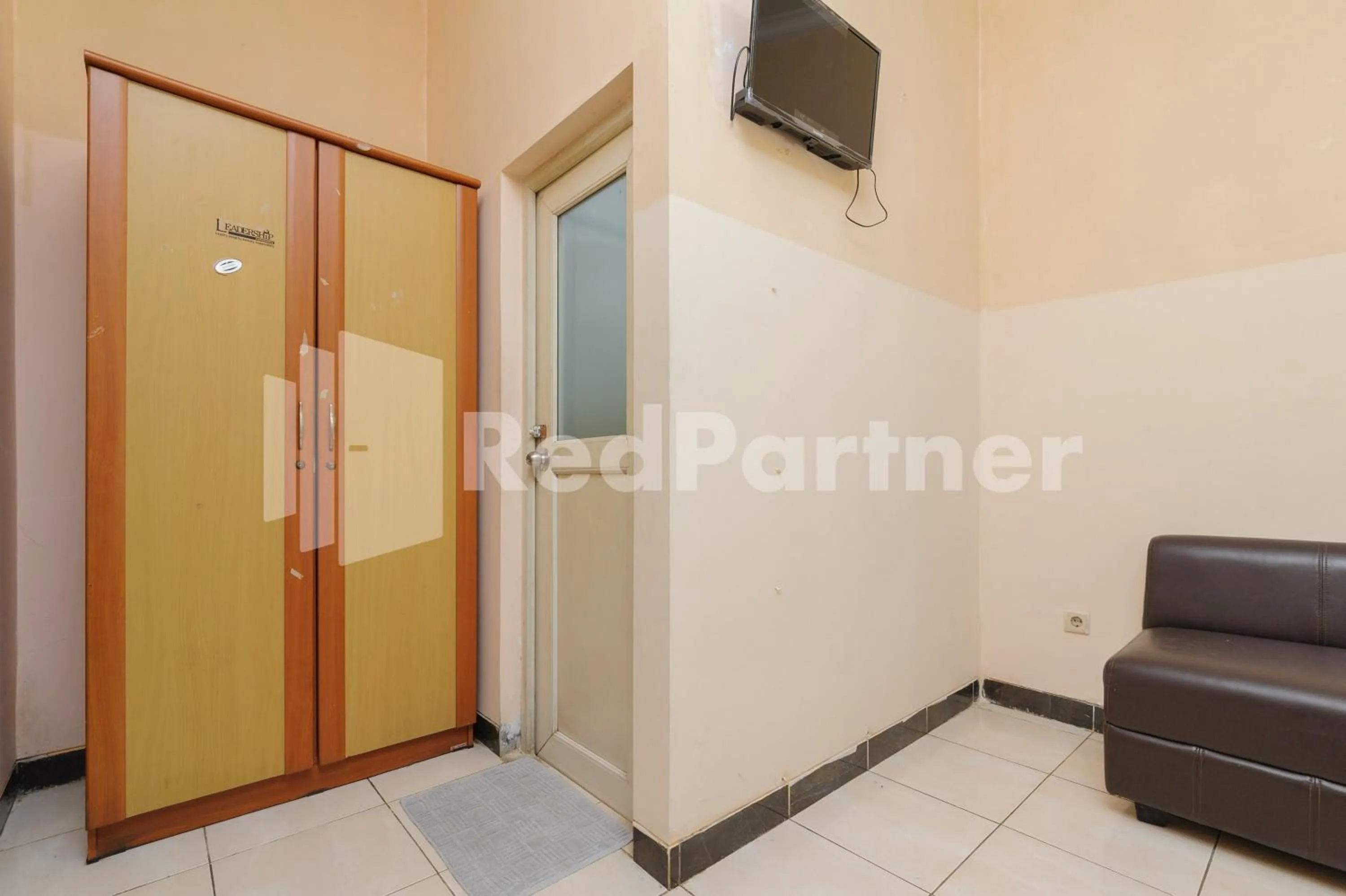Bedroom in Karawaci Taman Permata Tiga Mitra RedDoorz