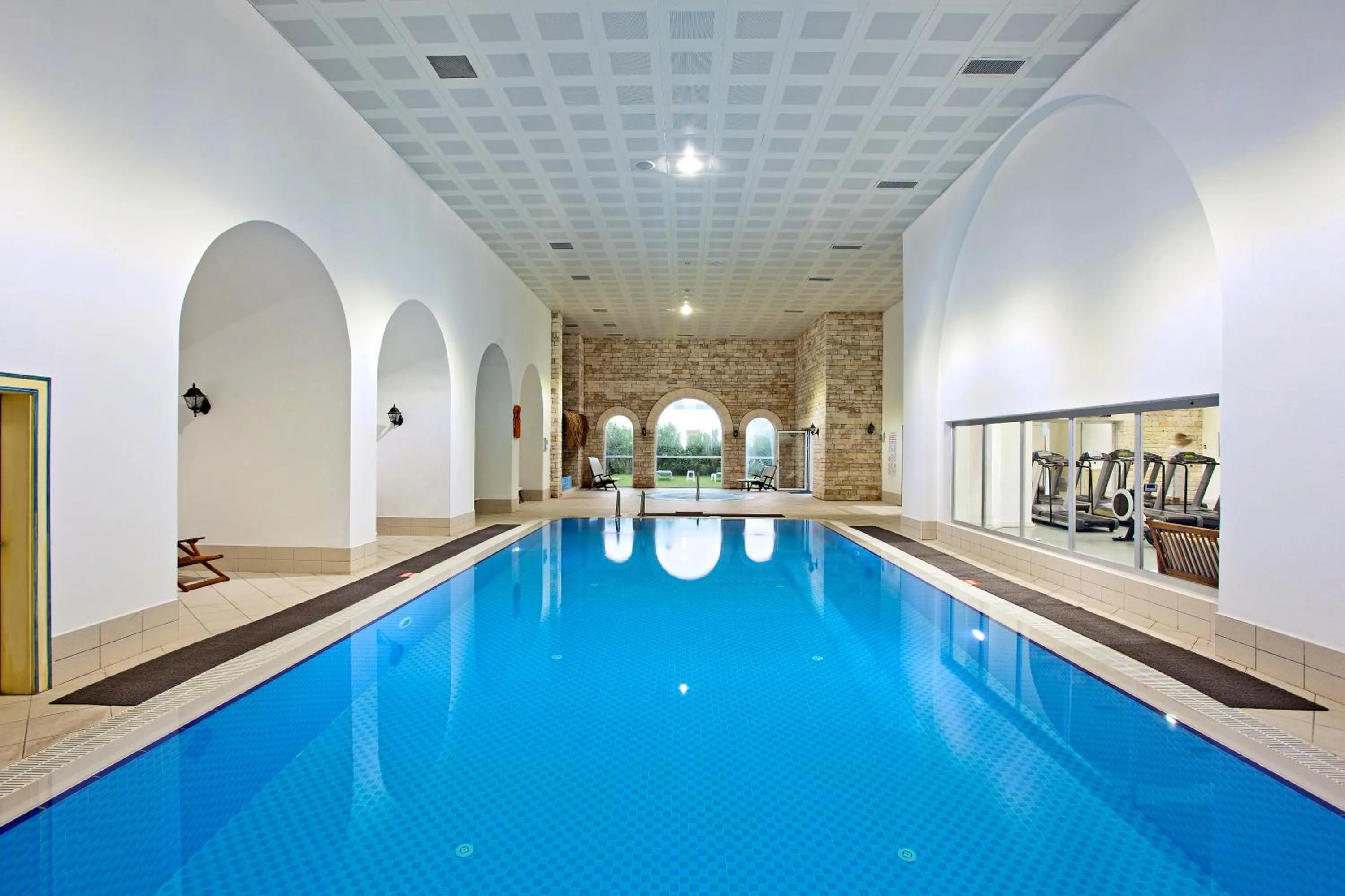Swimming pool in Salmakis Resort & Spa