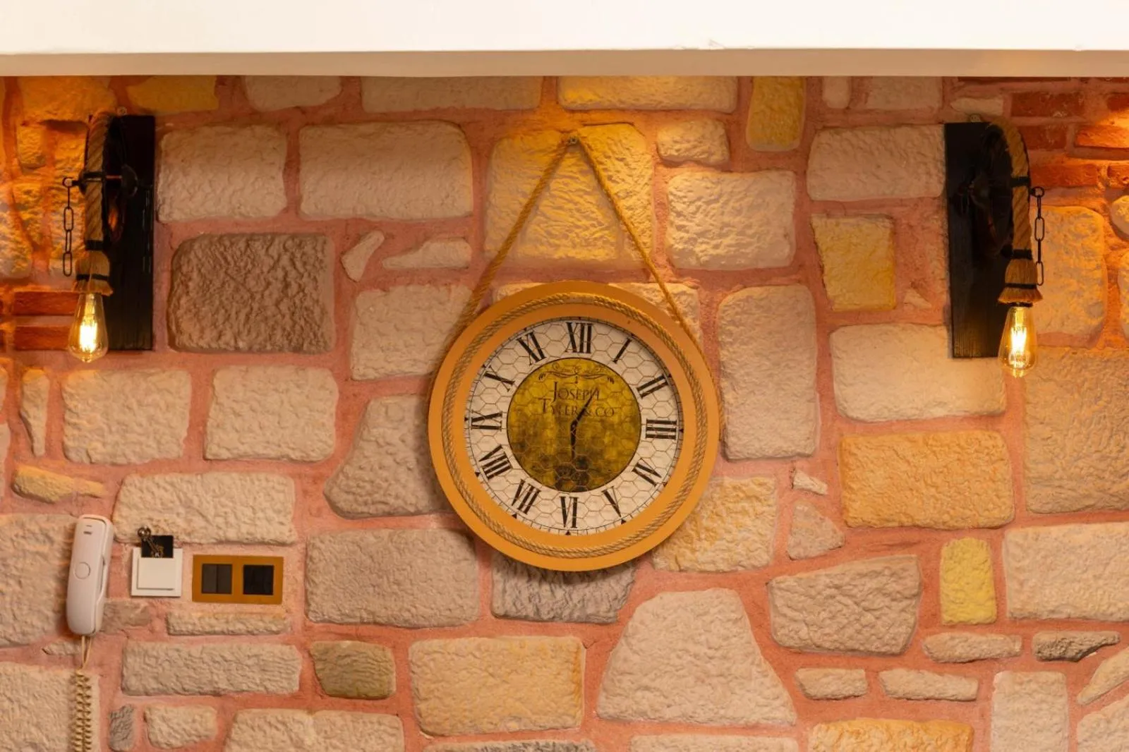 Lobby or reception in REN PLUS SUITES