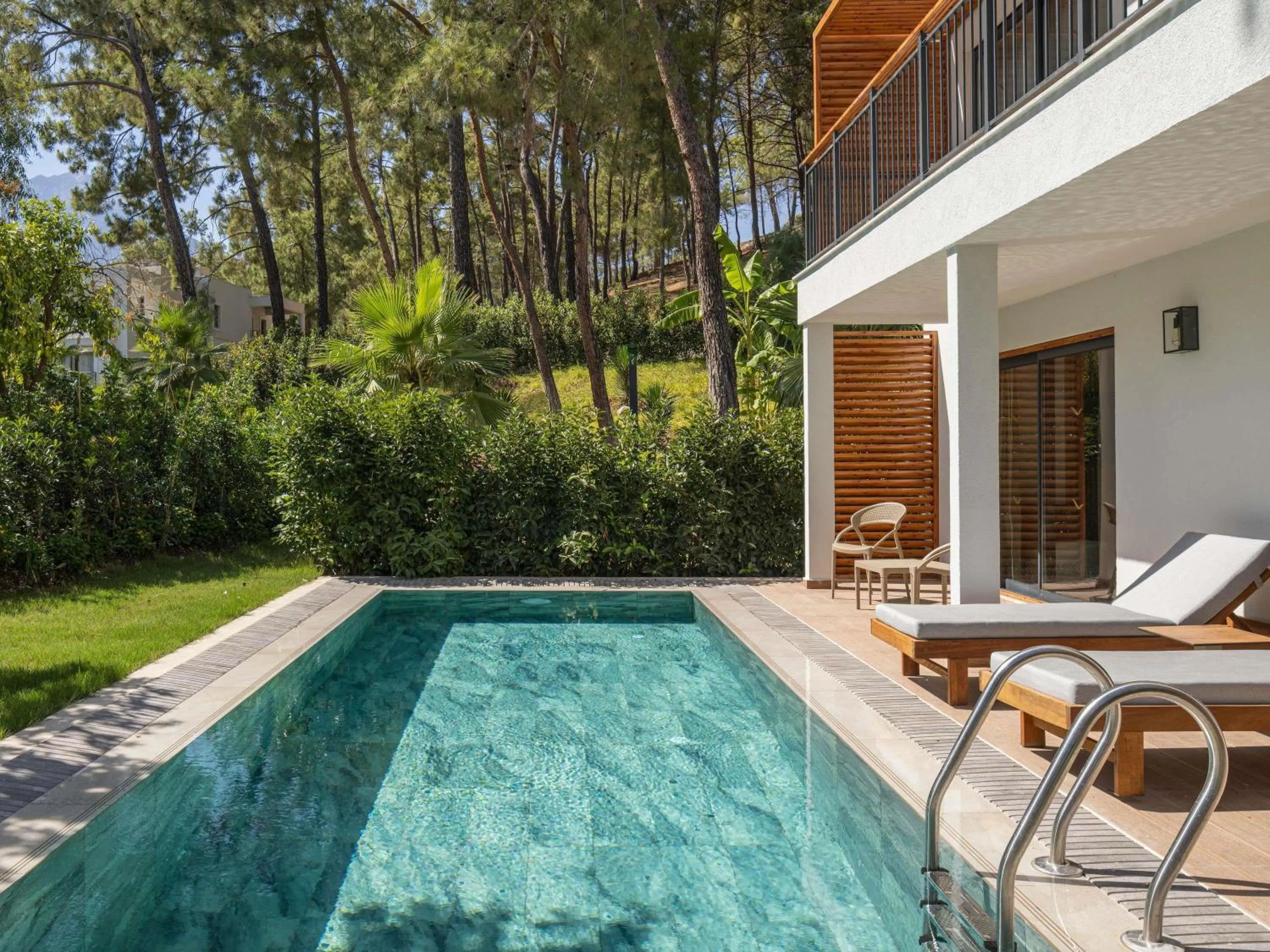 Bedroom in Mövenpick Resort Antalya Tekirova - Ultra All Inclusive