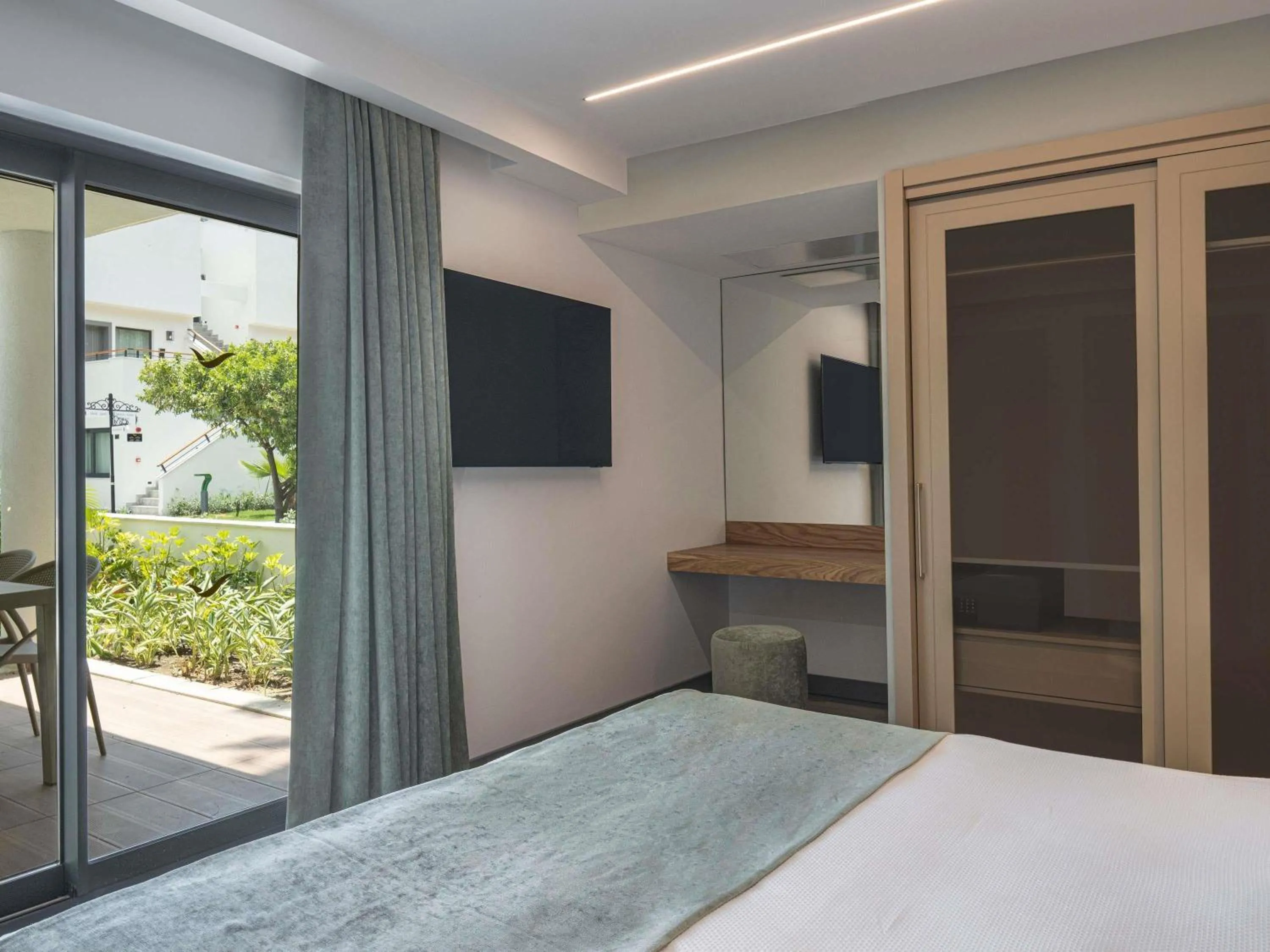 Bedroom in Mövenpick Resort Antalya Tekirova - Ultra All Inclusive