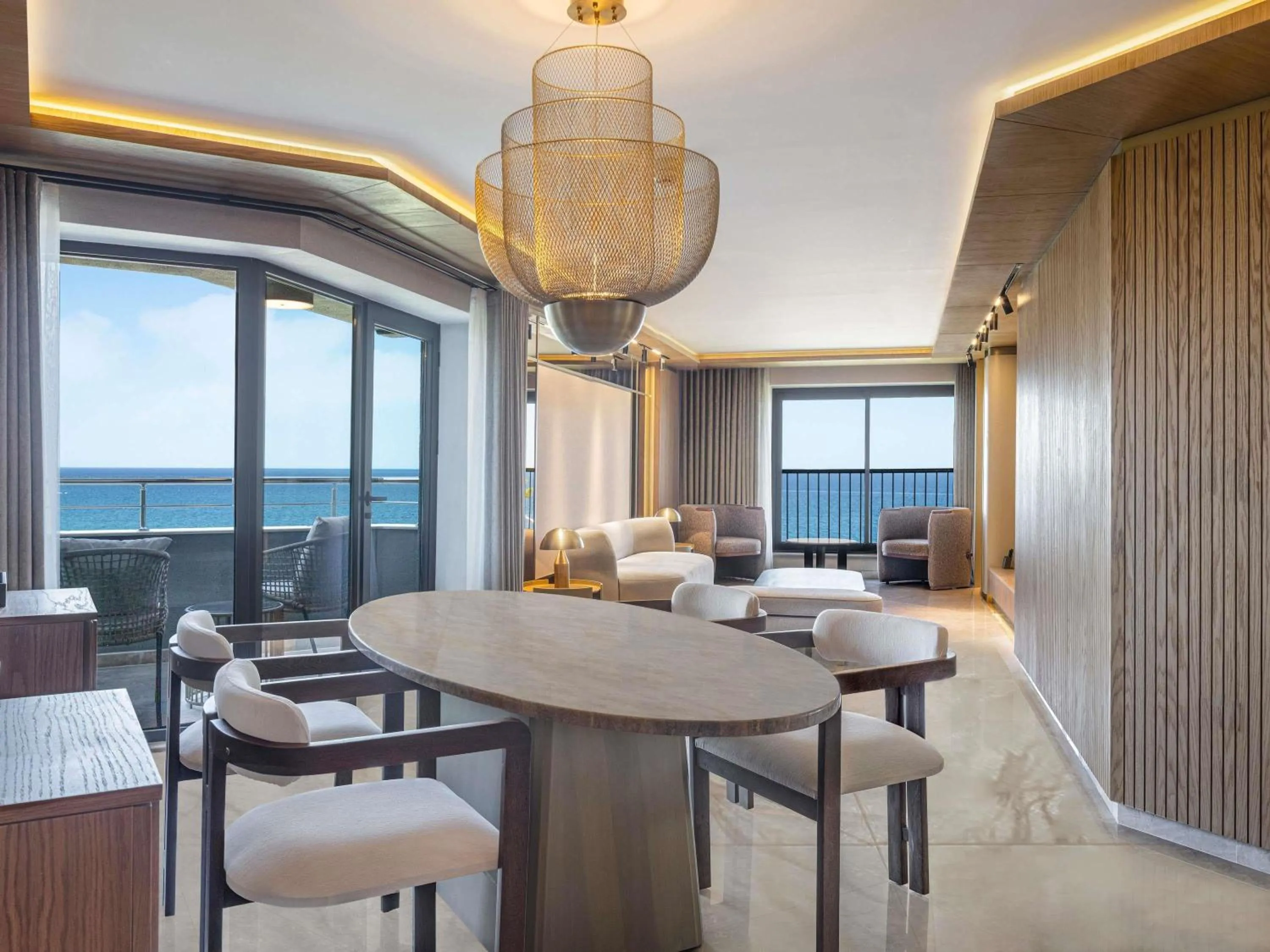 Bedroom in Mövenpick Resort Antalya Tekirova - Ultra All Inclusive