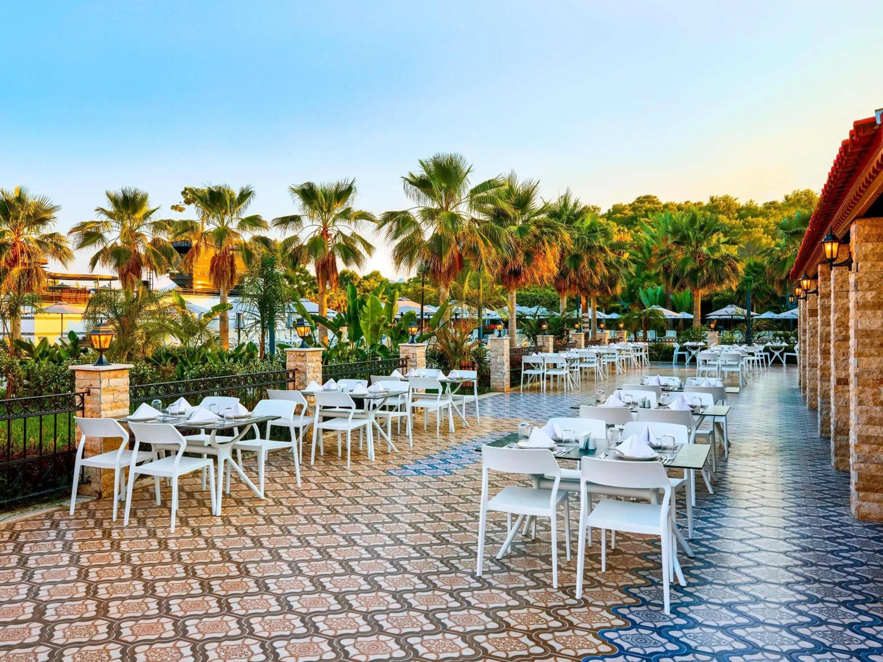 Restaurant/places to eat in Mövenpick Resort Antalya Tekirova - Ultra All Inclusive