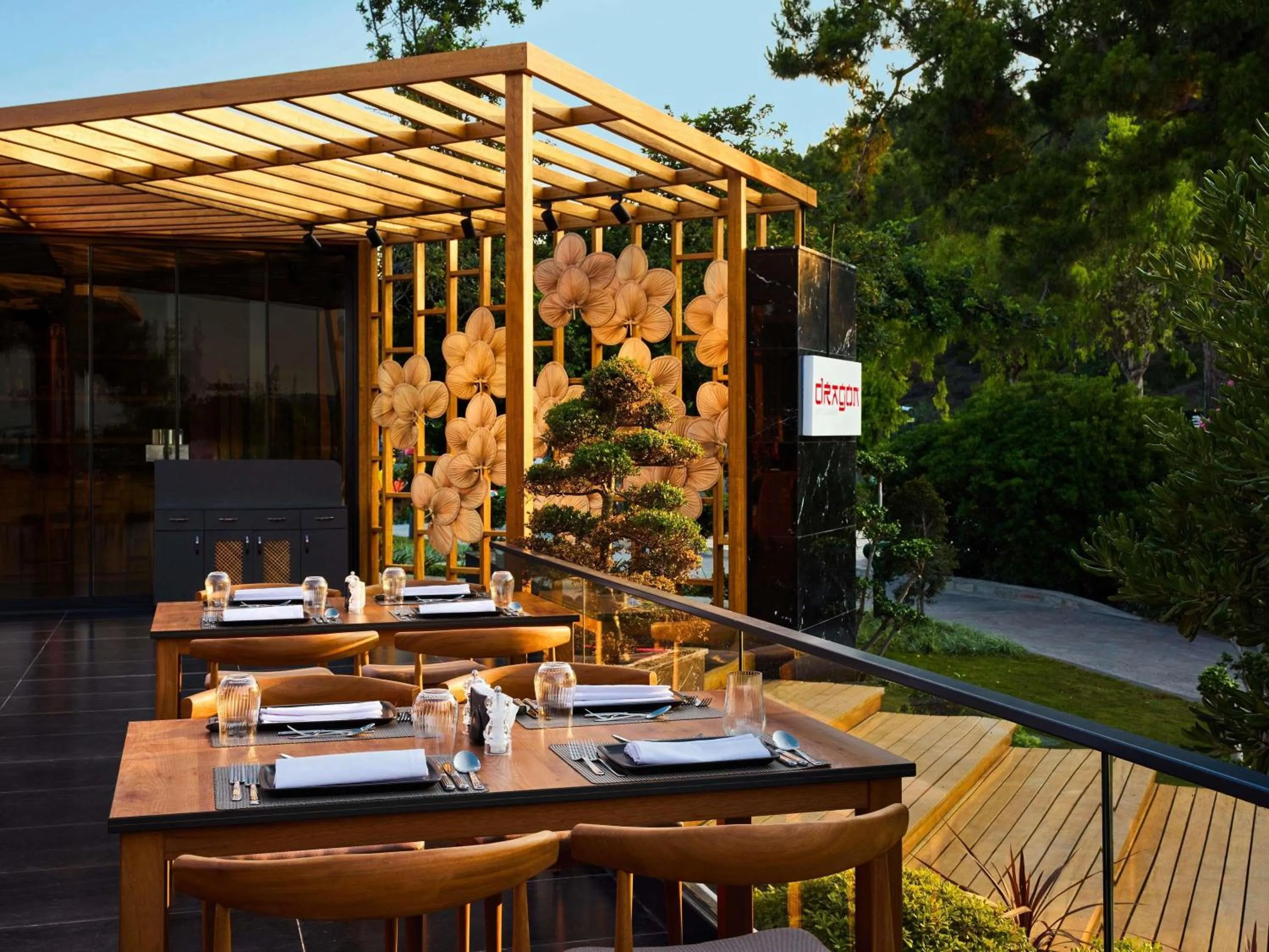 Restaurant/places to eat in Mövenpick Resort Antalya Tekirova - Ultra All Inclusive