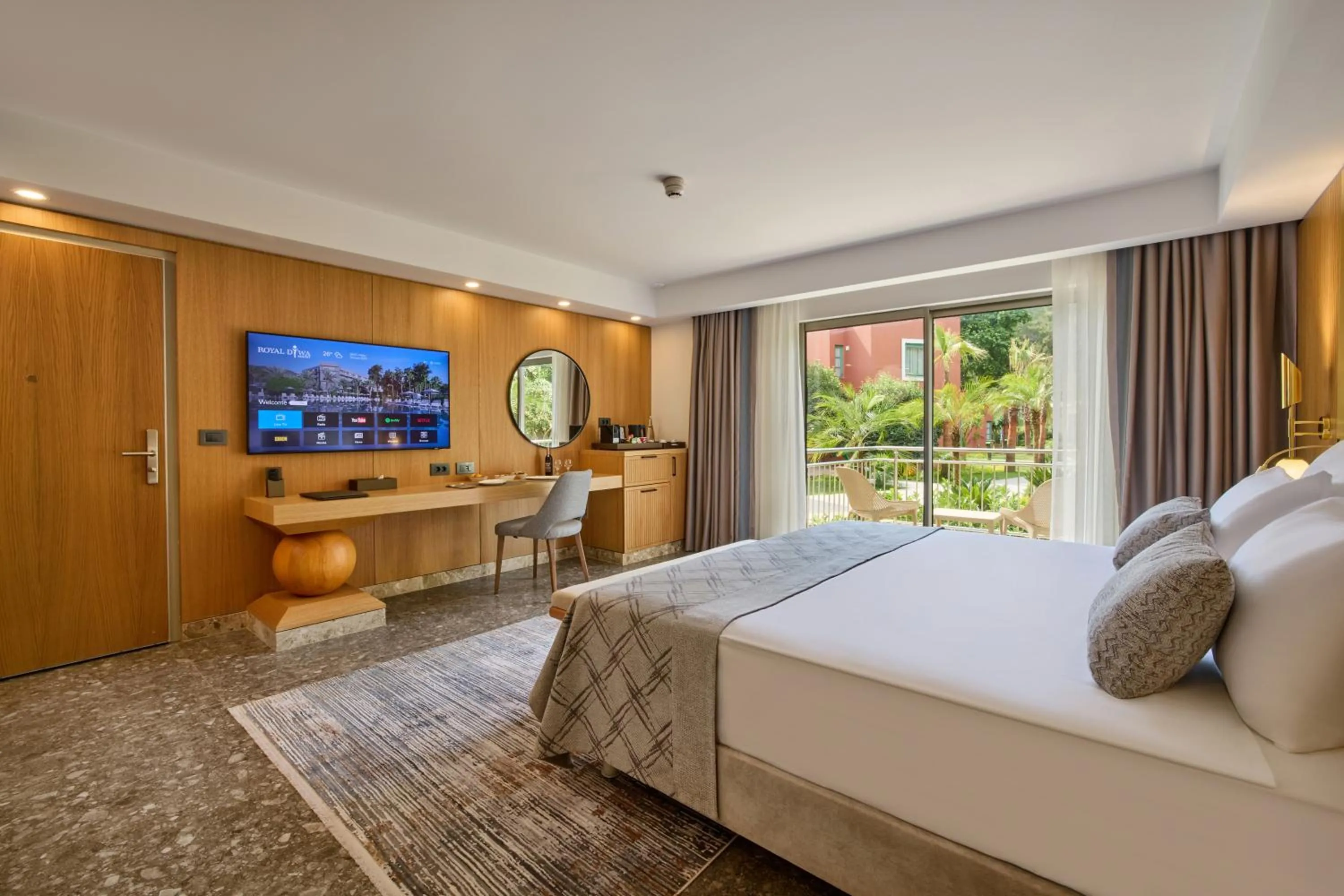 Photo of the whole room in Mövenpick Resort Antalya Tekirova - Ultra All Inclusive