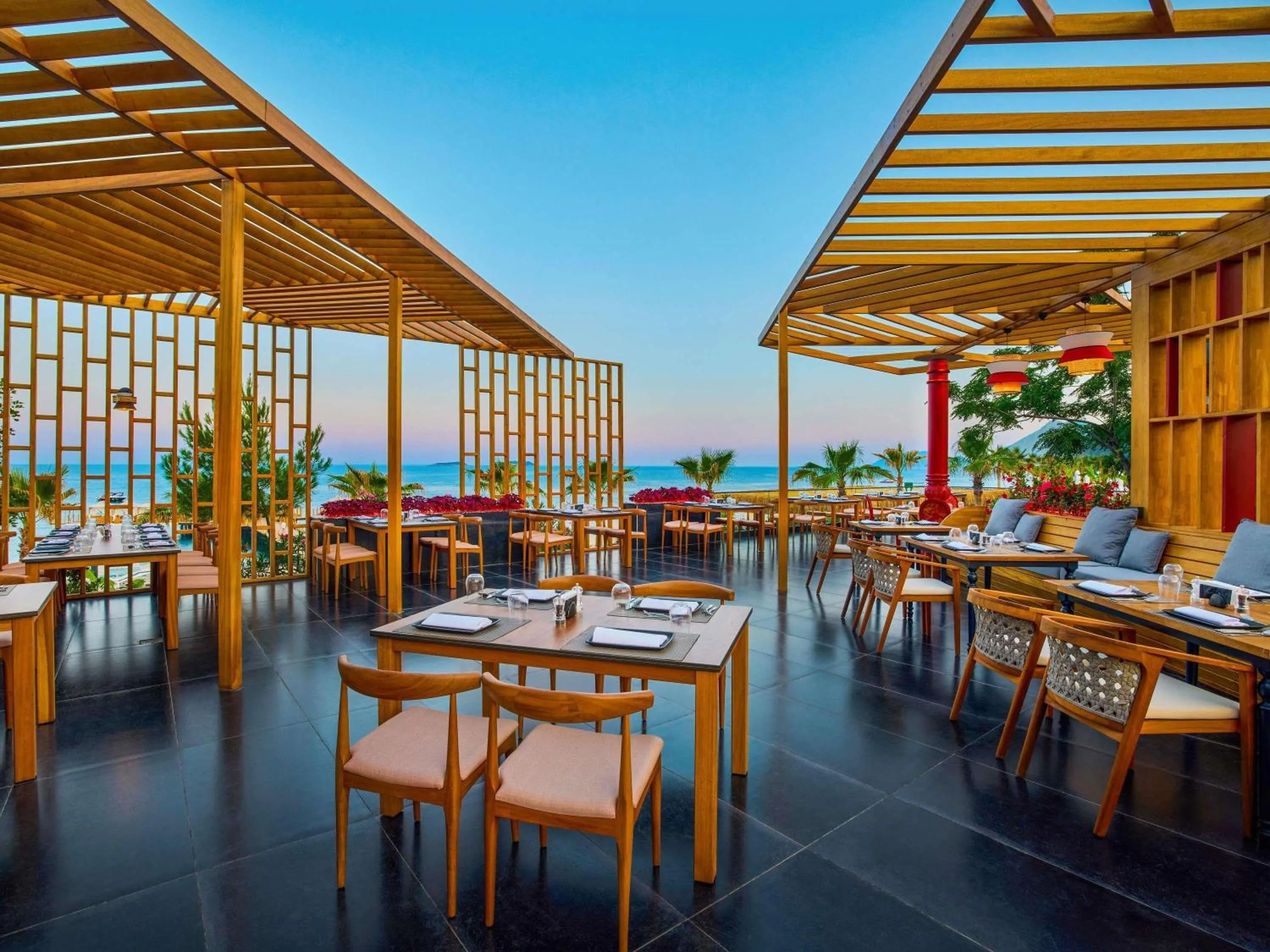 Restaurant/places to eat in Mövenpick Resort Antalya Tekirova - Ultra All Inclusive