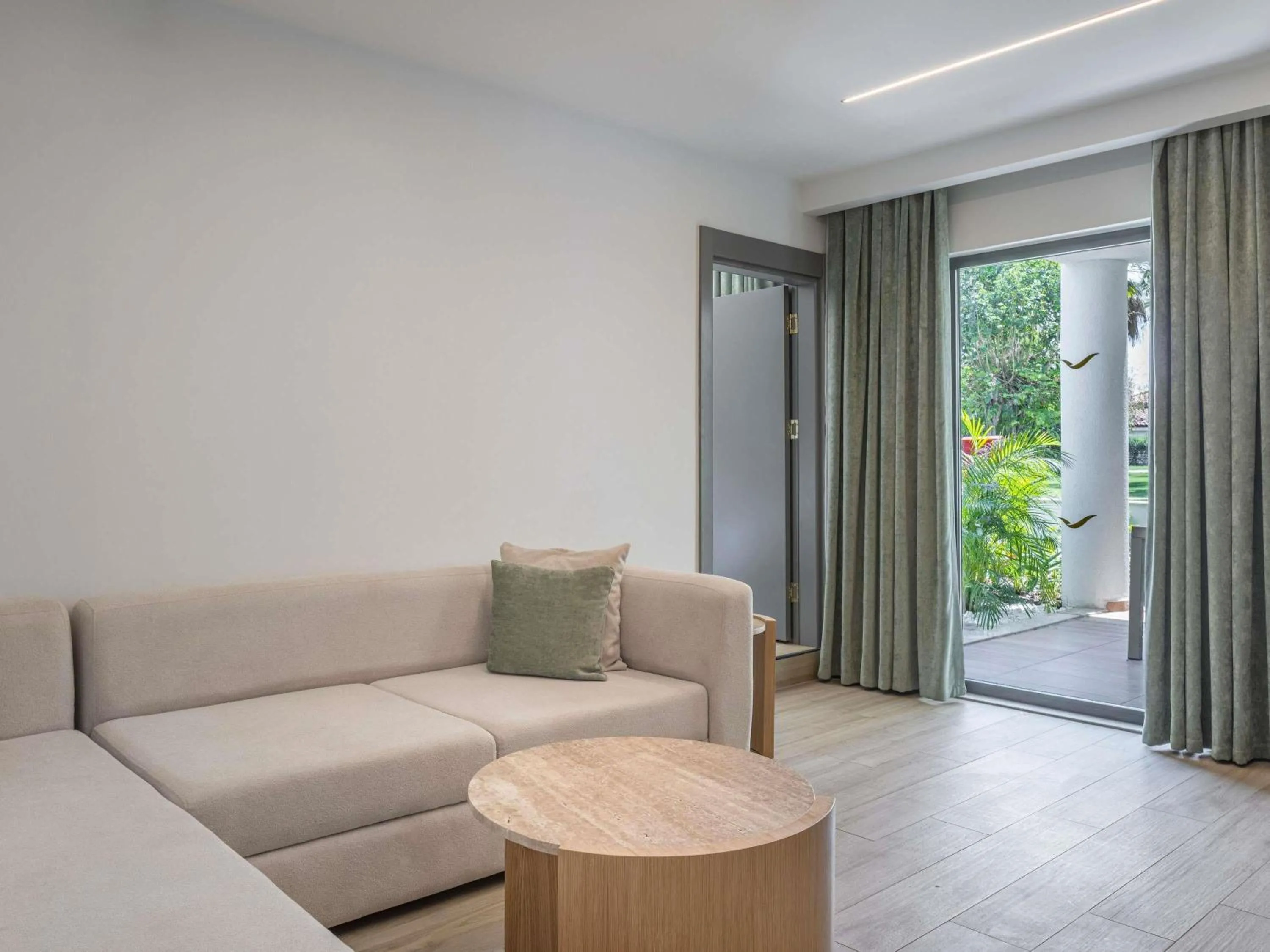 Bedroom in Mövenpick Resort Antalya Tekirova - Ultra All Inclusive