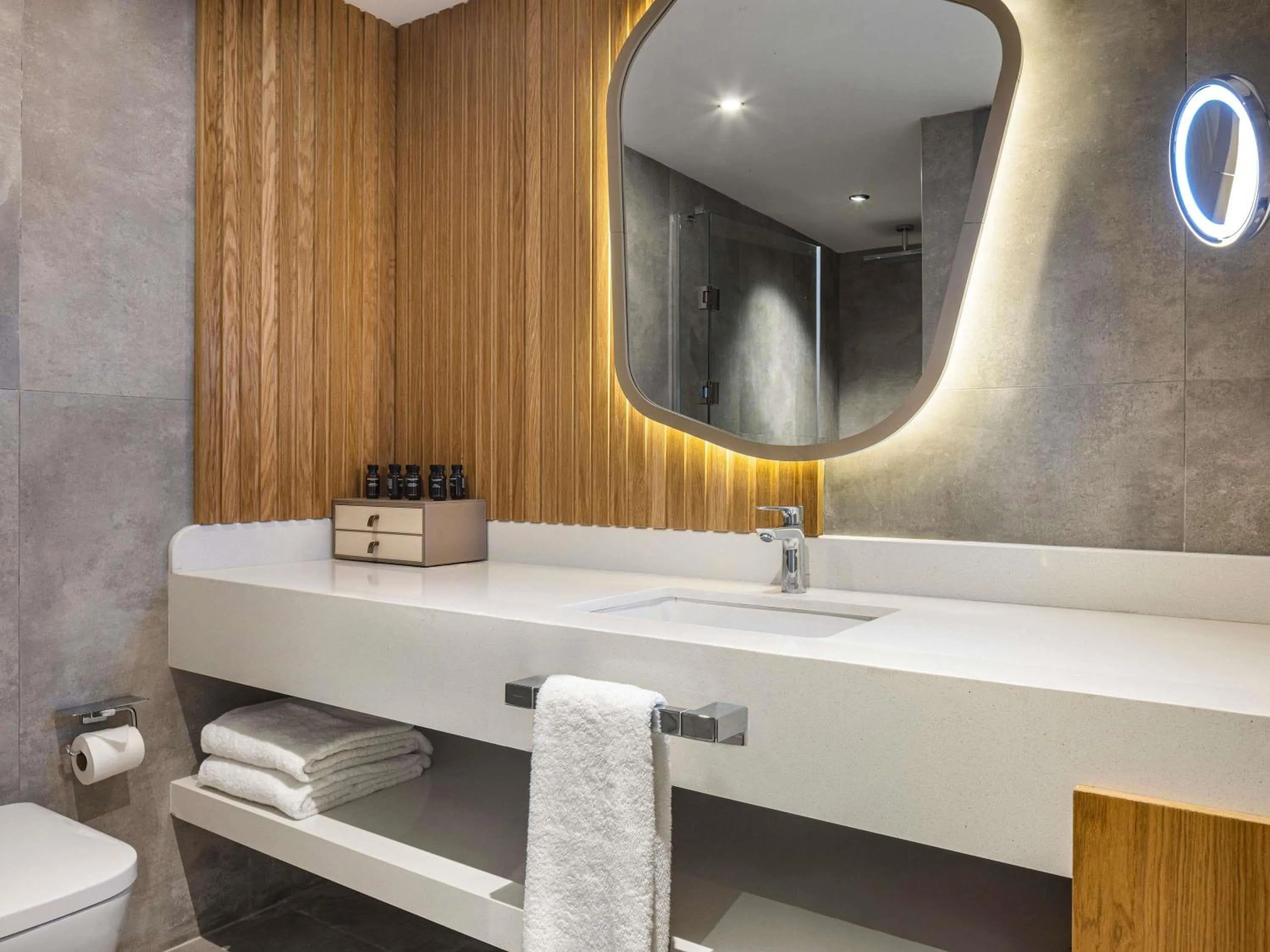 Bedroom in Mövenpick Resort Antalya Tekirova - Ultra All Inclusive