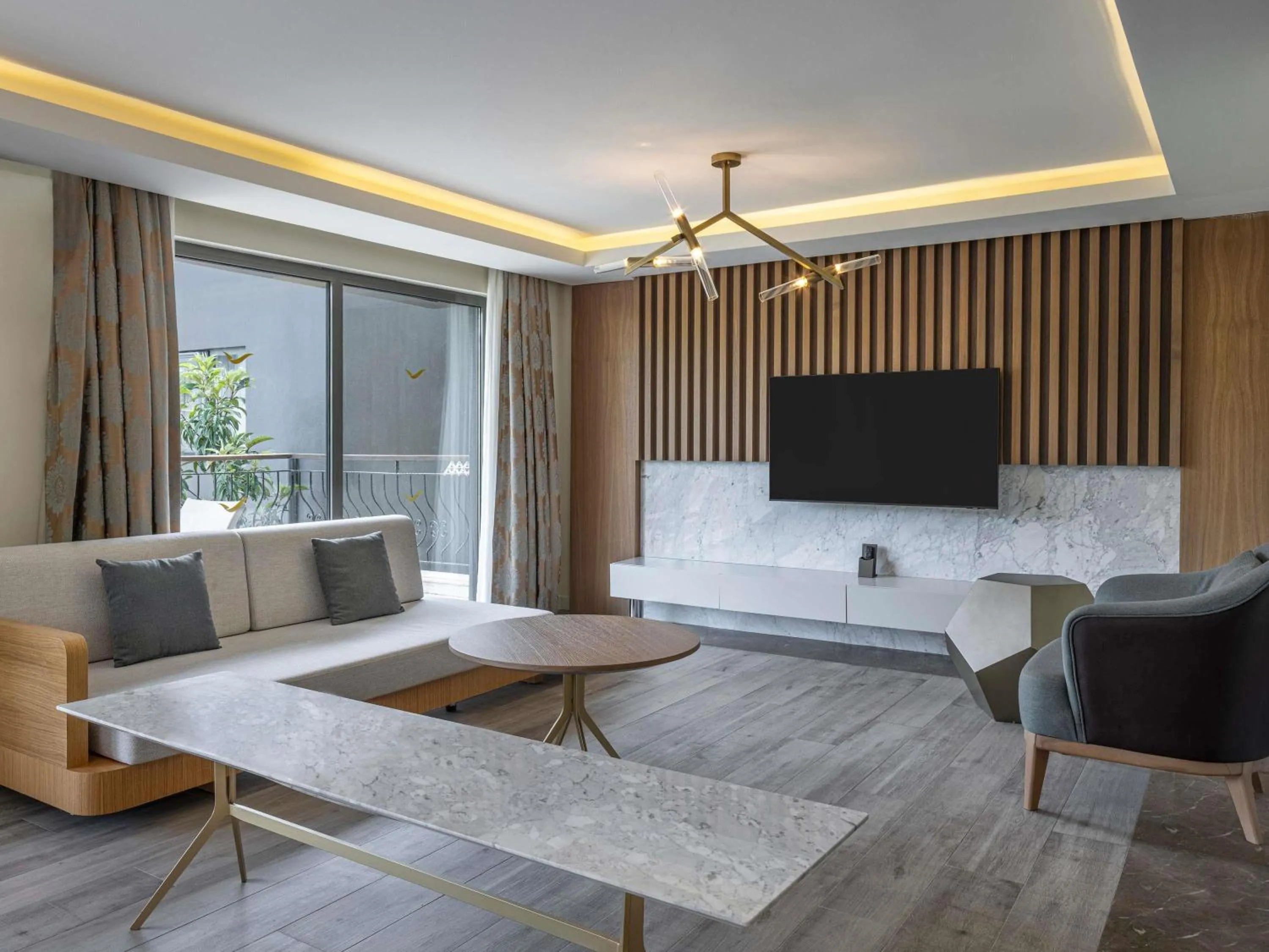 Bedroom in Mövenpick Resort Antalya Tekirova - Ultra All Inclusive