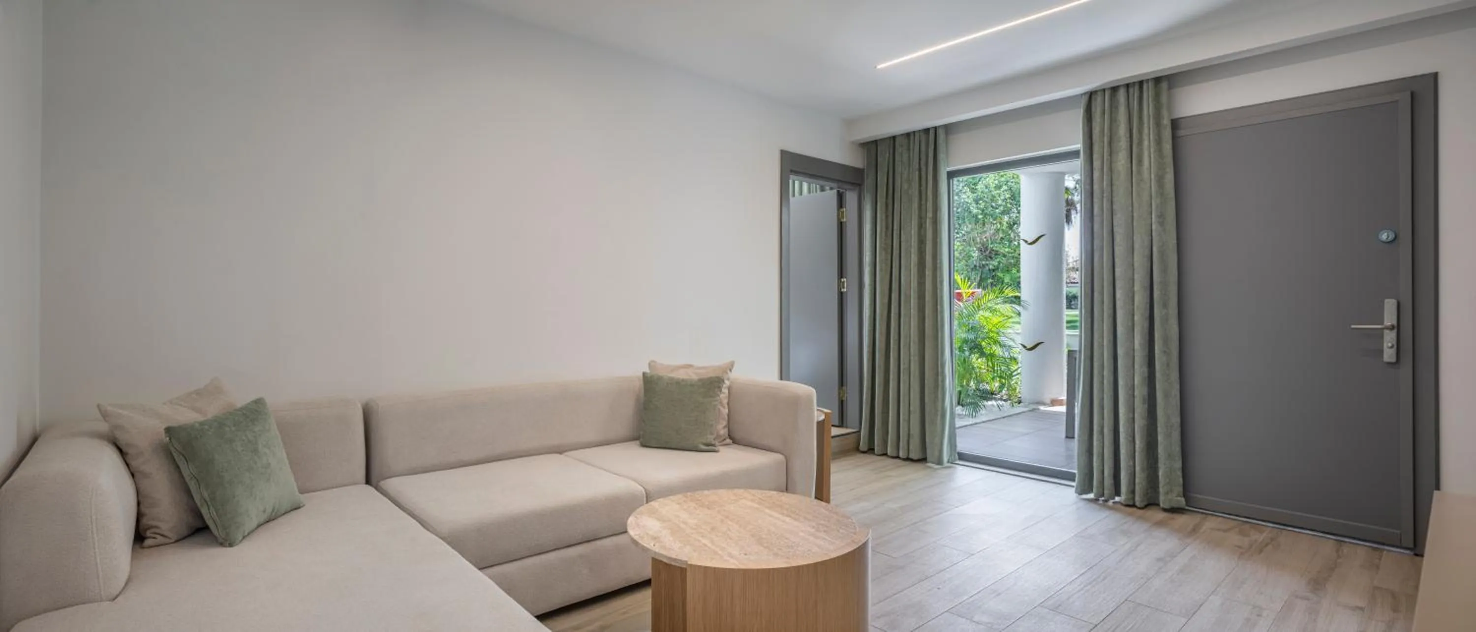 Living room in Mövenpick Resort Antalya Tekirova - Ultra All Inclusive