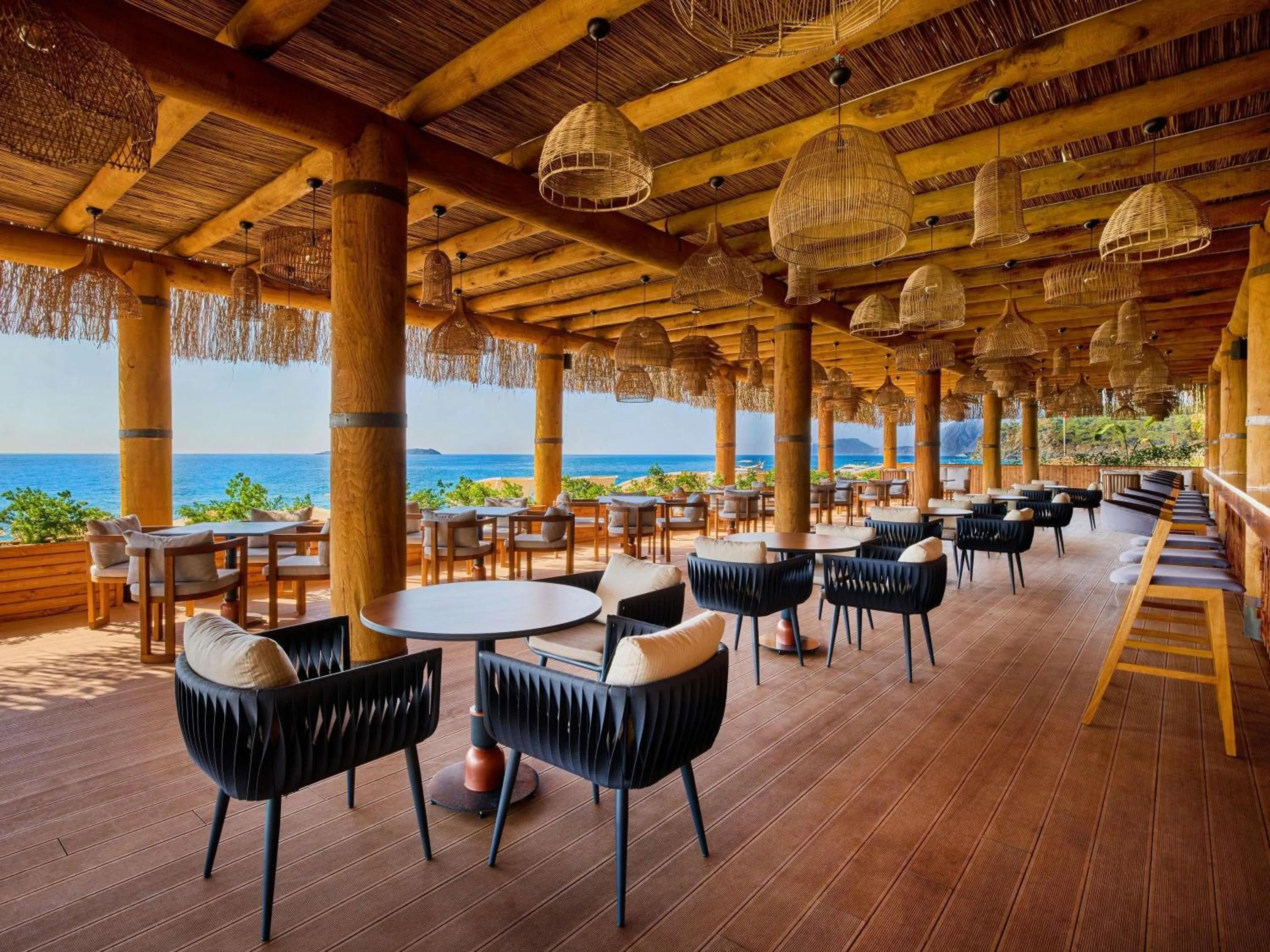 Lounge or bar in Mövenpick Resort Antalya Tekirova - Ultra All Inclusive