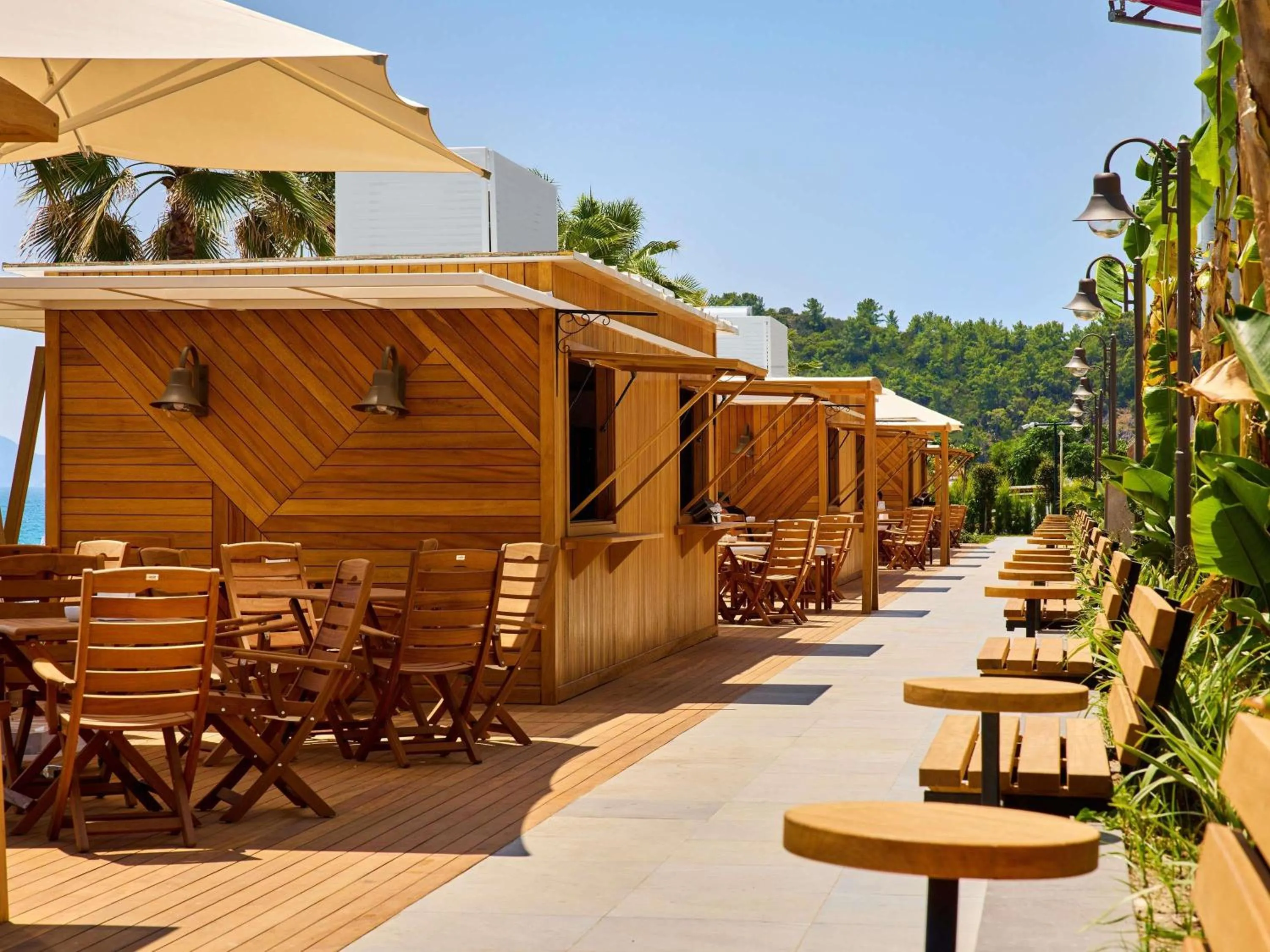 Restaurant/places to eat in Mövenpick Resort Antalya Tekirova - Ultra All Inclusive