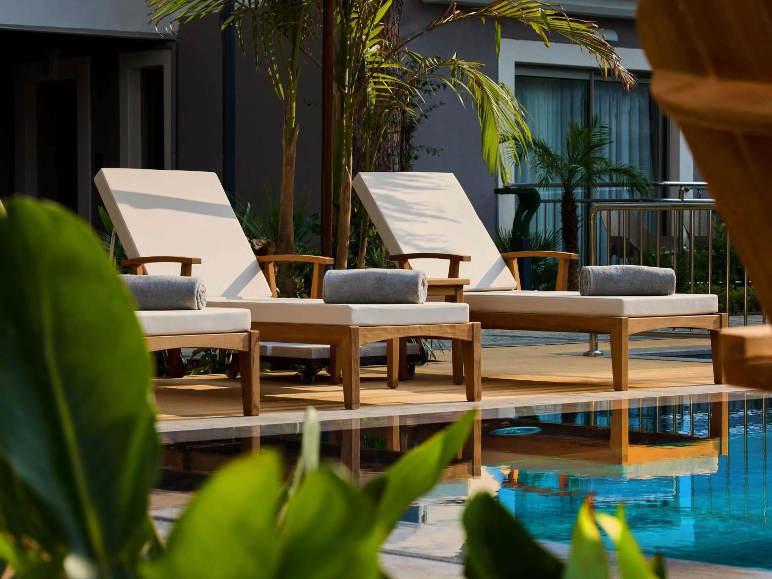 Bedroom in Mövenpick Resort Antalya Tekirova - Ultra All Inclusive