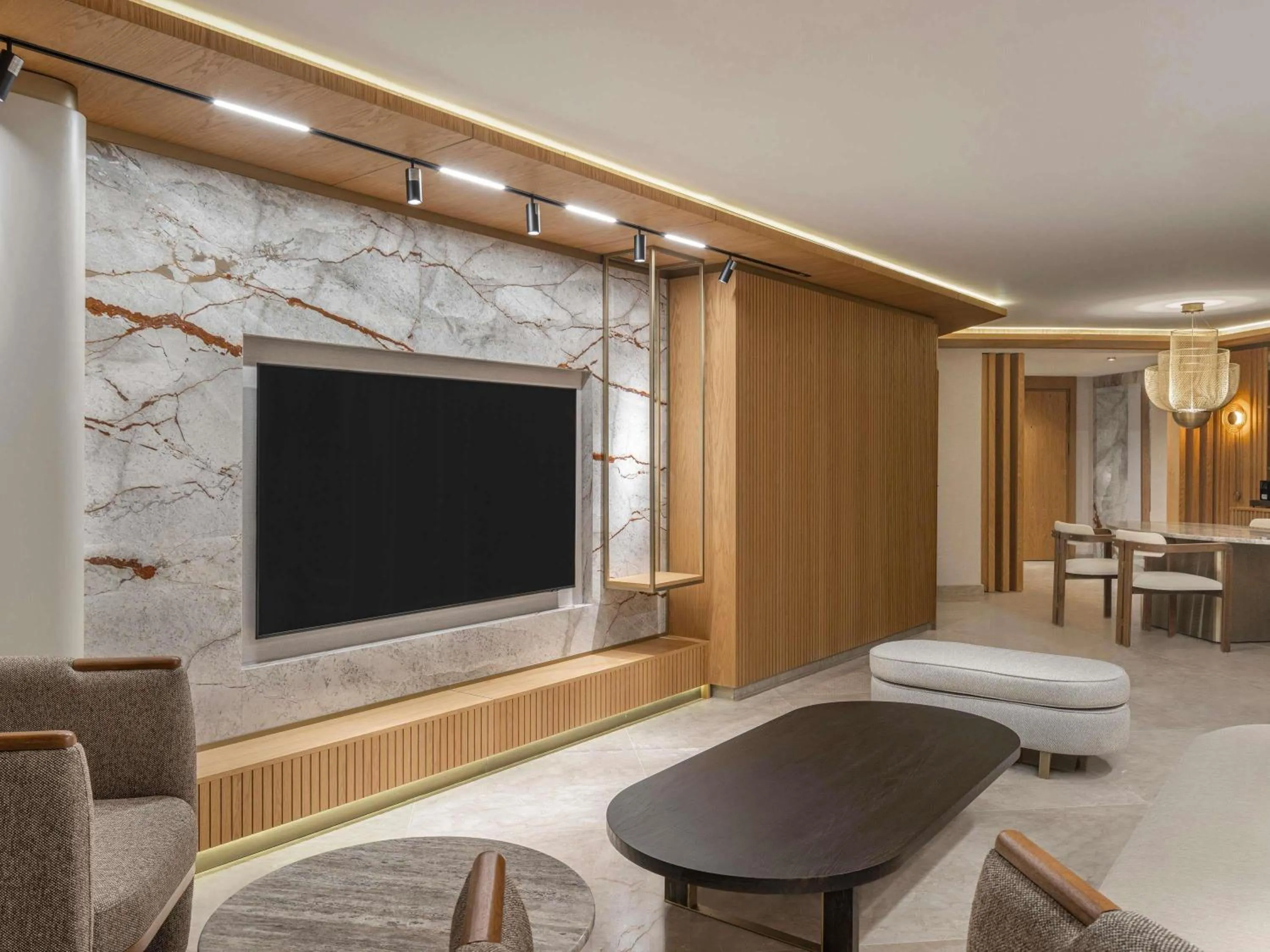 Bedroom in Mövenpick Resort Antalya Tekirova - Ultra All Inclusive