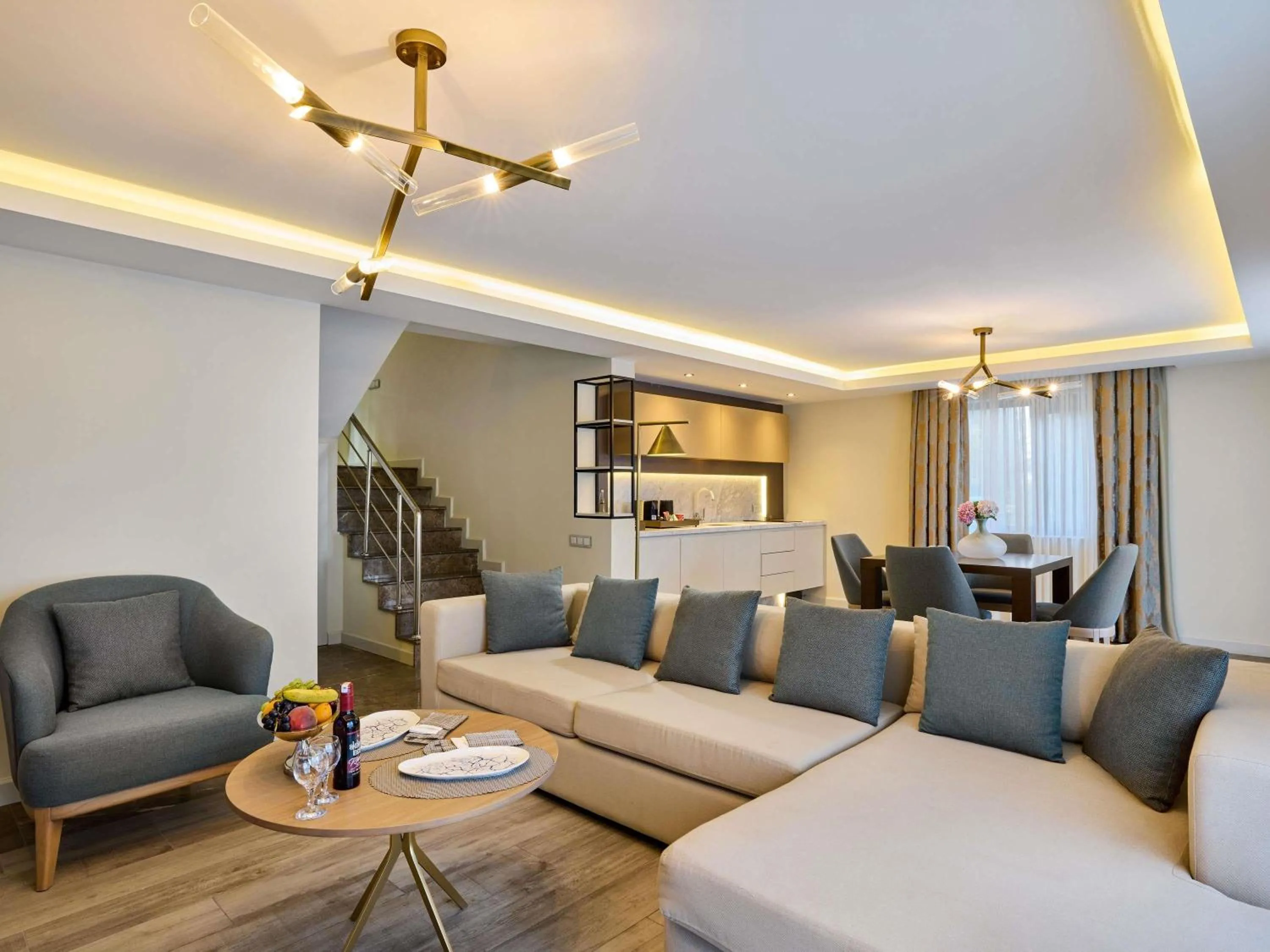 Bedroom in Mövenpick Resort Antalya Tekirova - Ultra All Inclusive