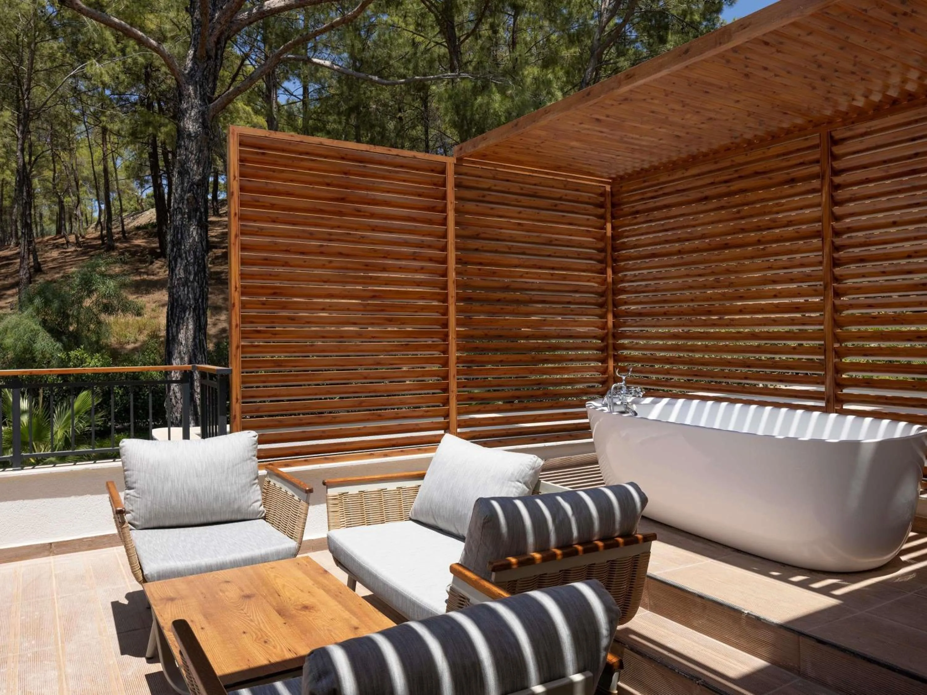 Bedroom in Mövenpick Resort Antalya Tekirova - Ultra All Inclusive