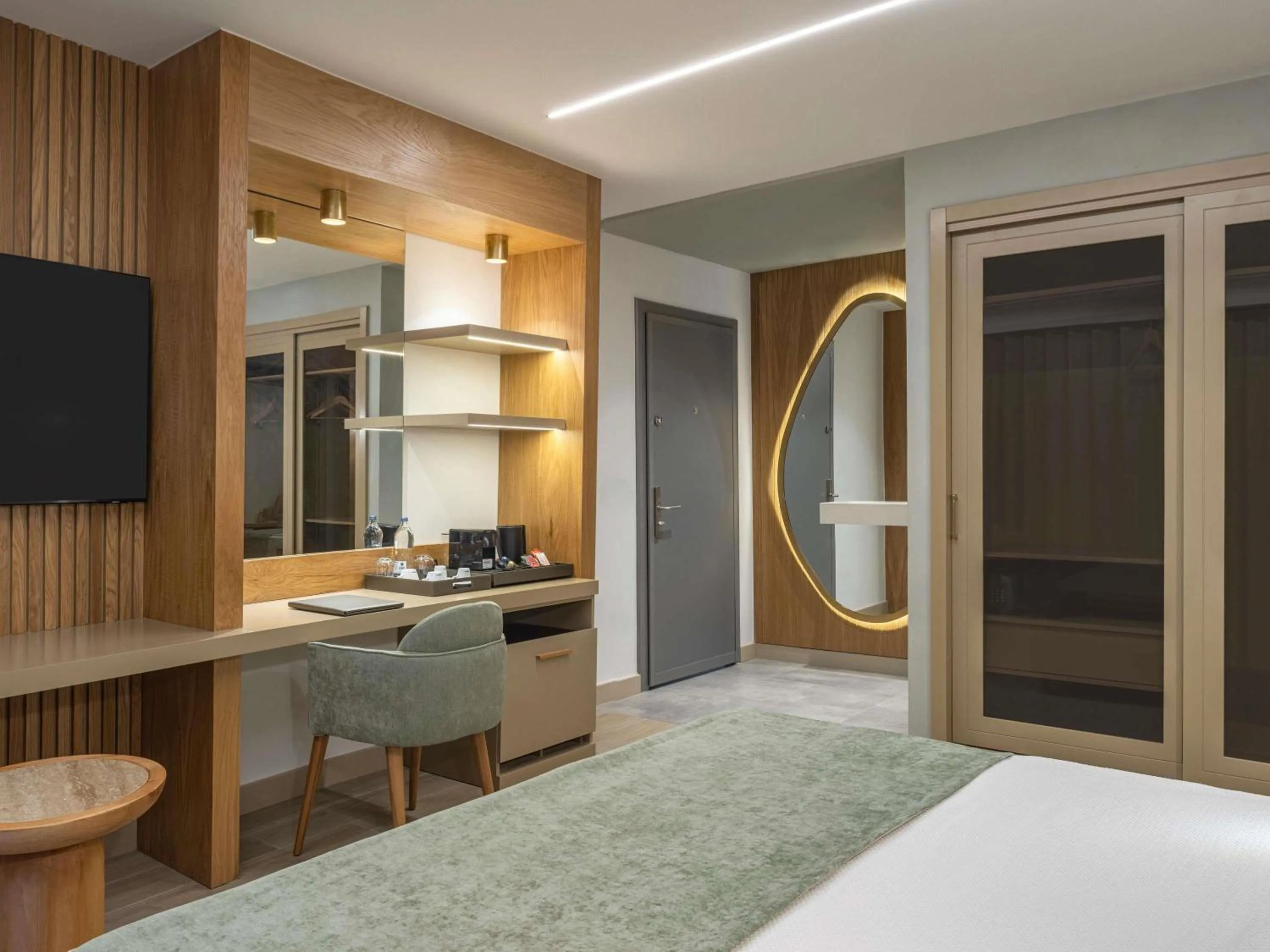 Bedroom in Mövenpick Resort Antalya Tekirova - Ultra All Inclusive