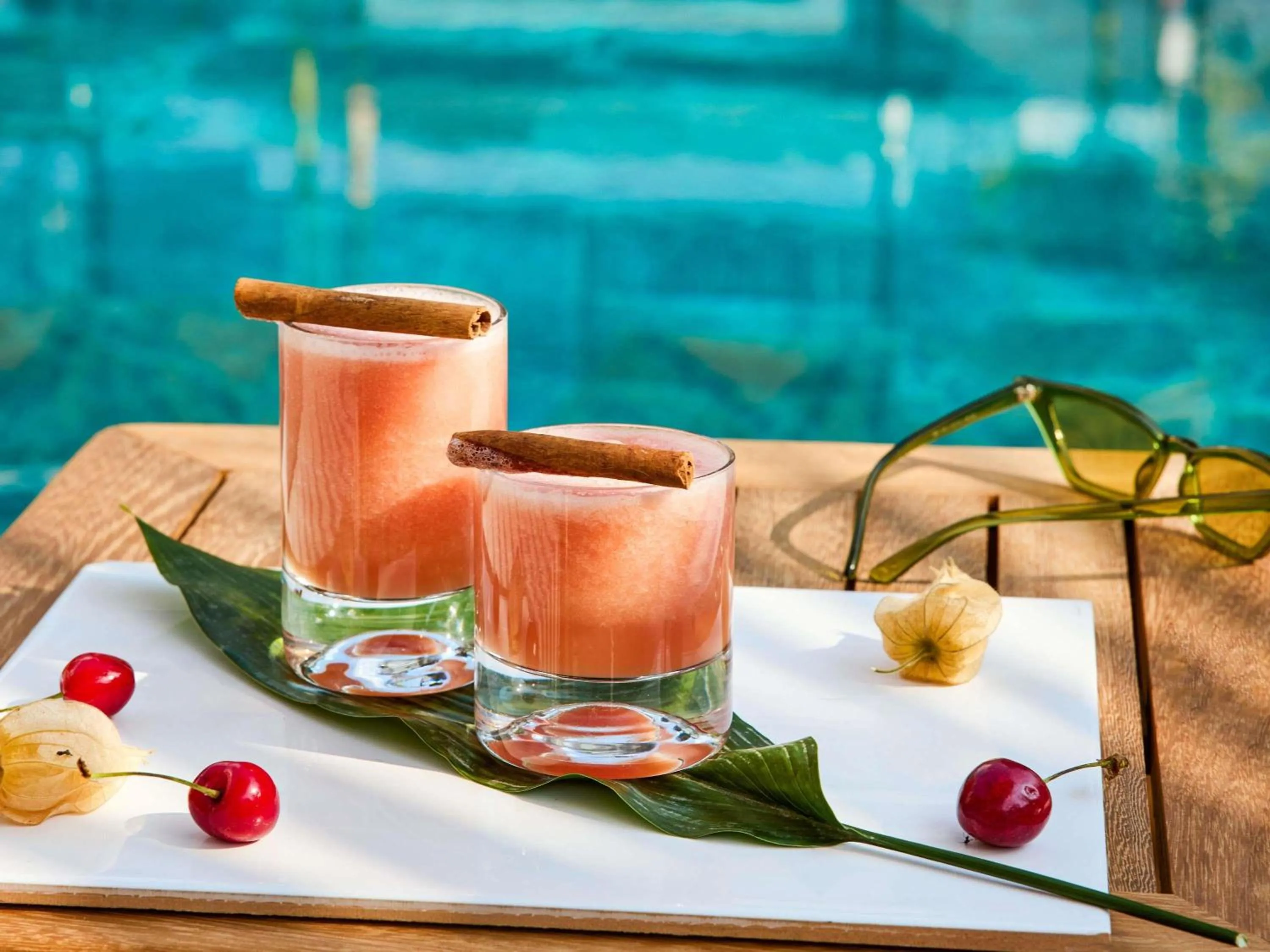 Pool view in Mövenpick Resort Antalya Tekirova - Ultra All Inclusive