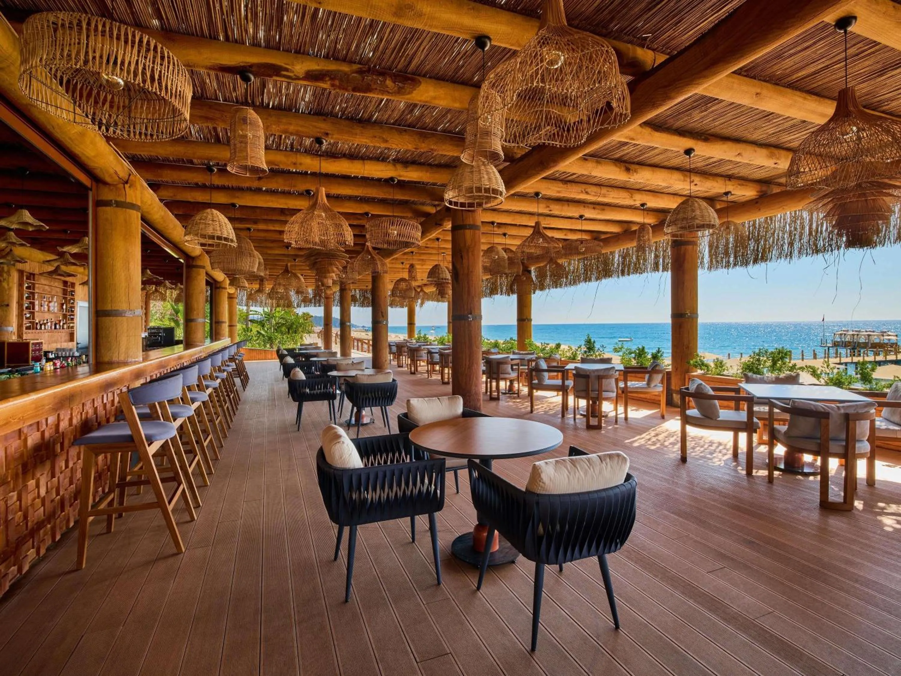 Lounge or bar in Mövenpick Resort Antalya Tekirova - Ultra All Inclusive