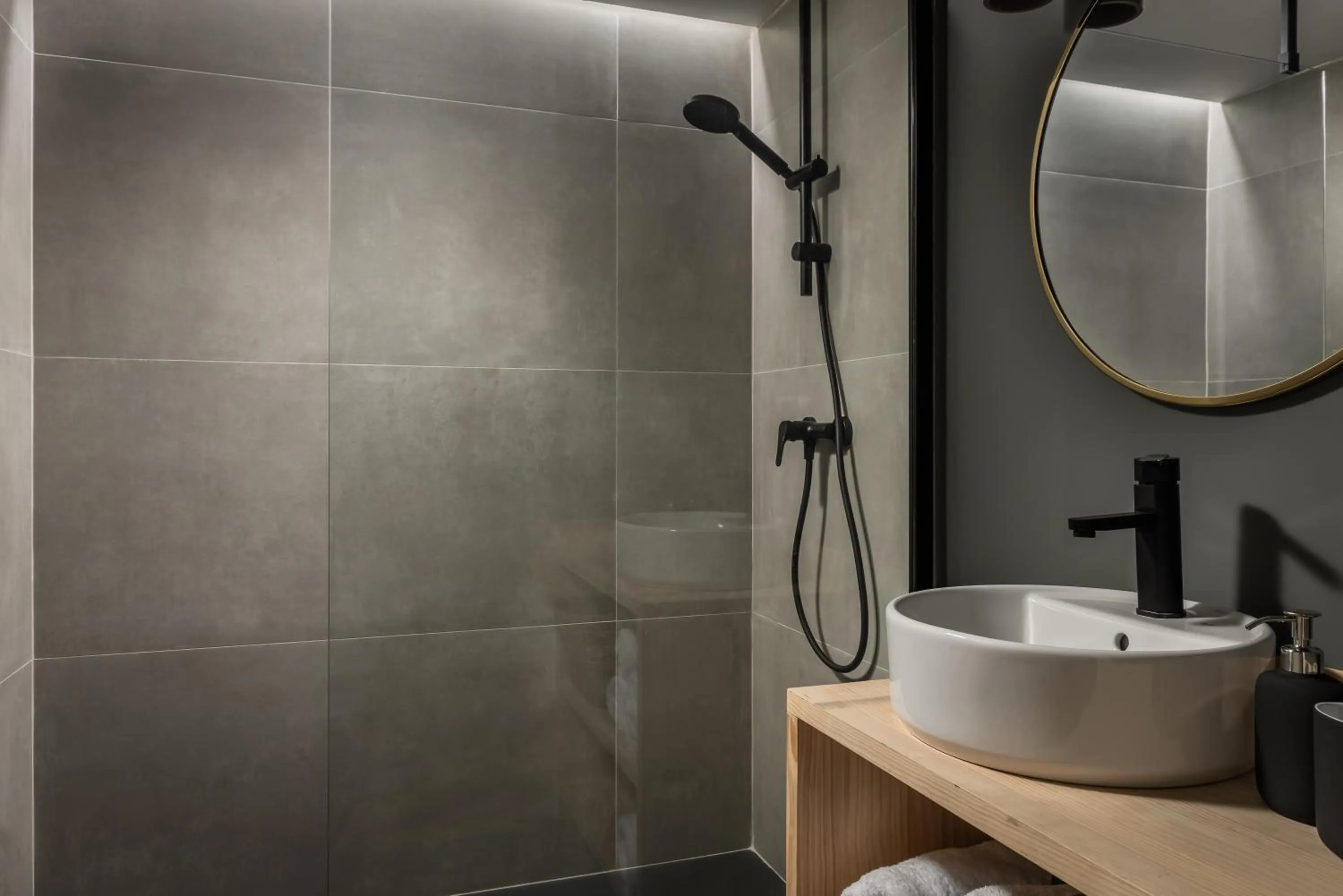 Bathroom in BYPILLOW La Sal