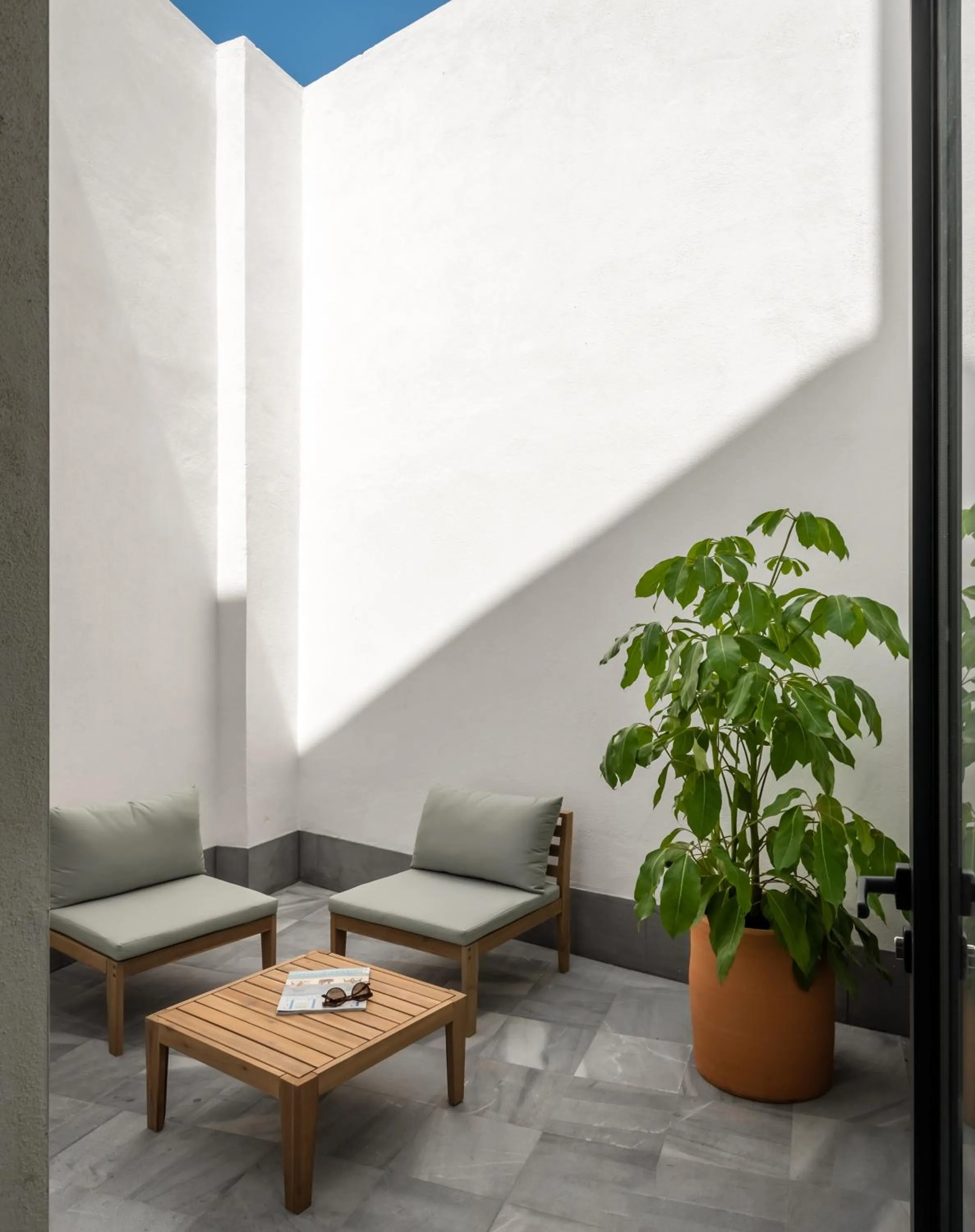 Balcony/Terrace in BYPILLOW La Sal