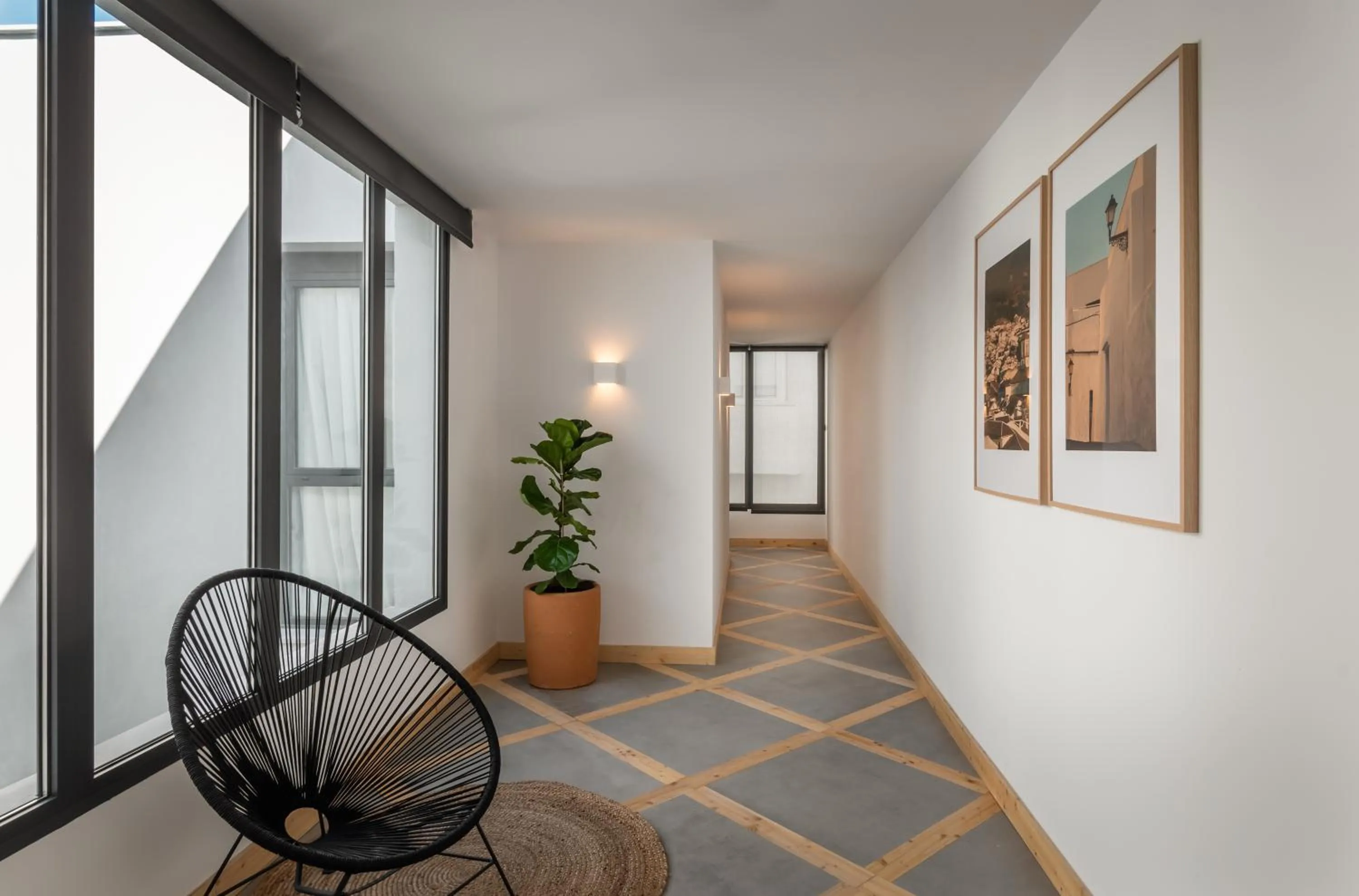 Seating area in BYPILLOW La Sal