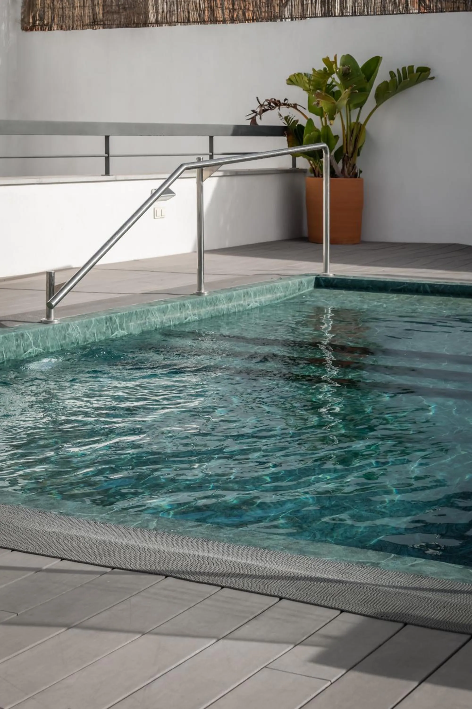 Swimming pool in BYPILLOW La Sal