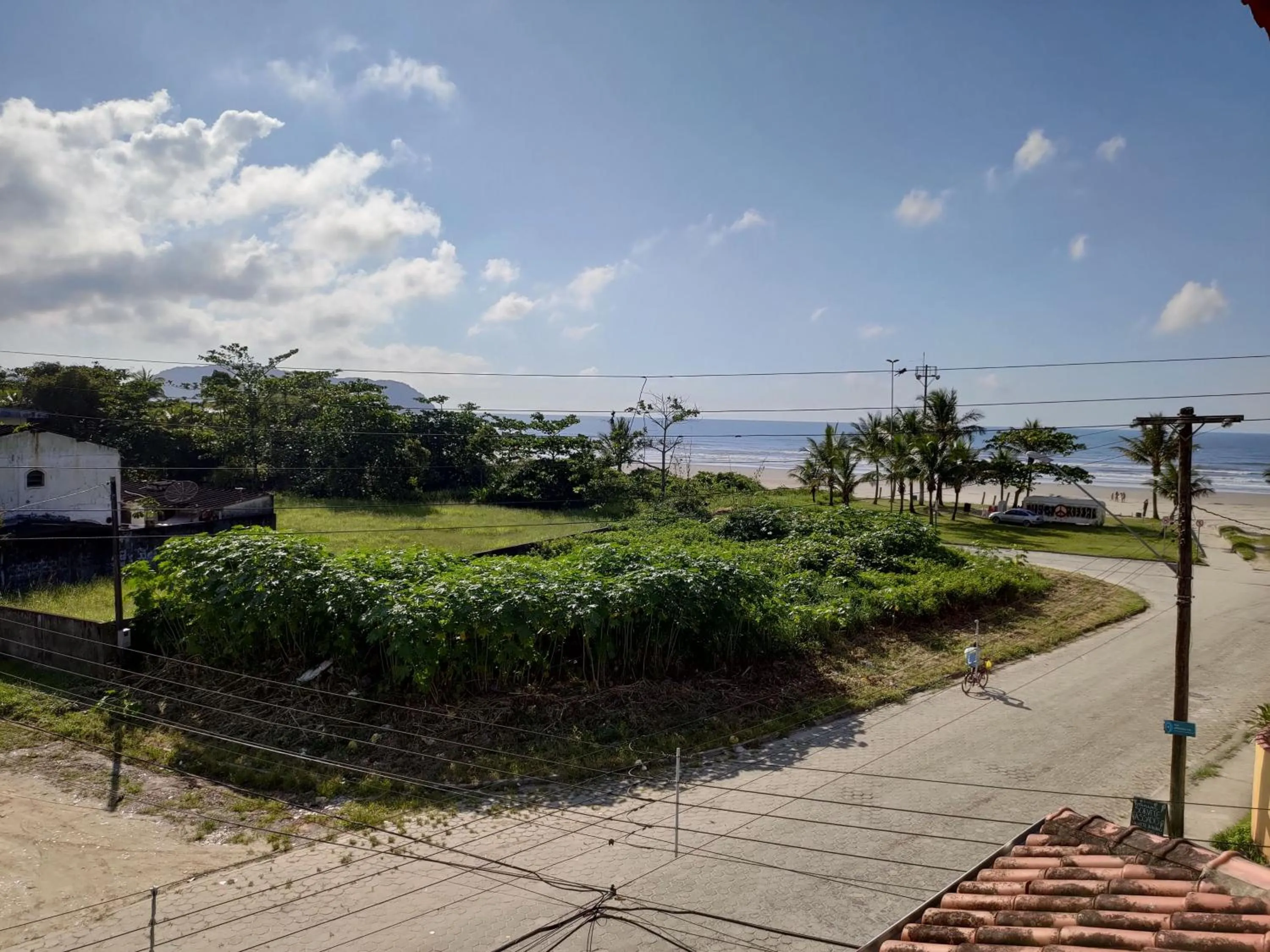 Neighbourhood in Oásis Pousada