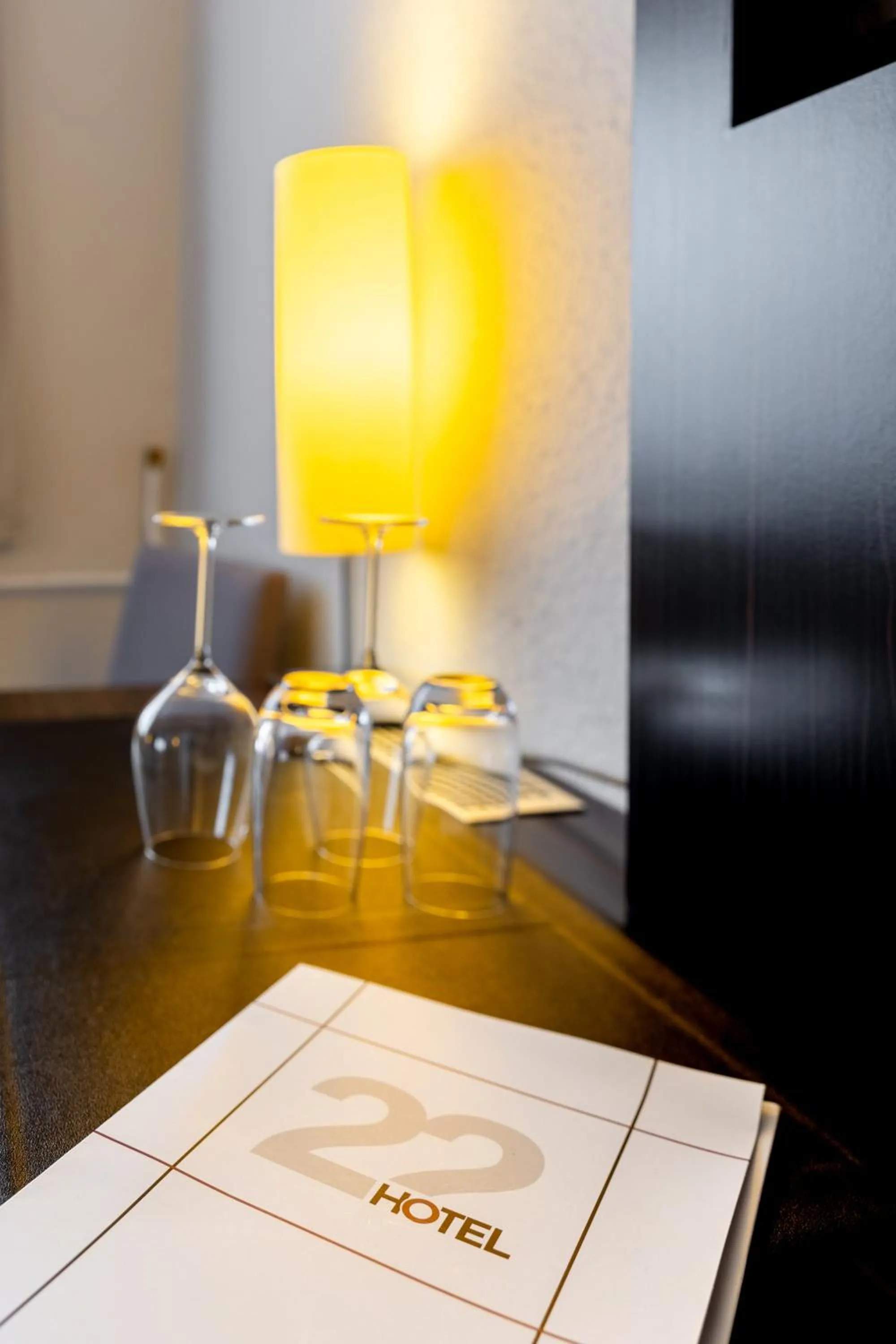 Photo of the whole room in Hotel 22