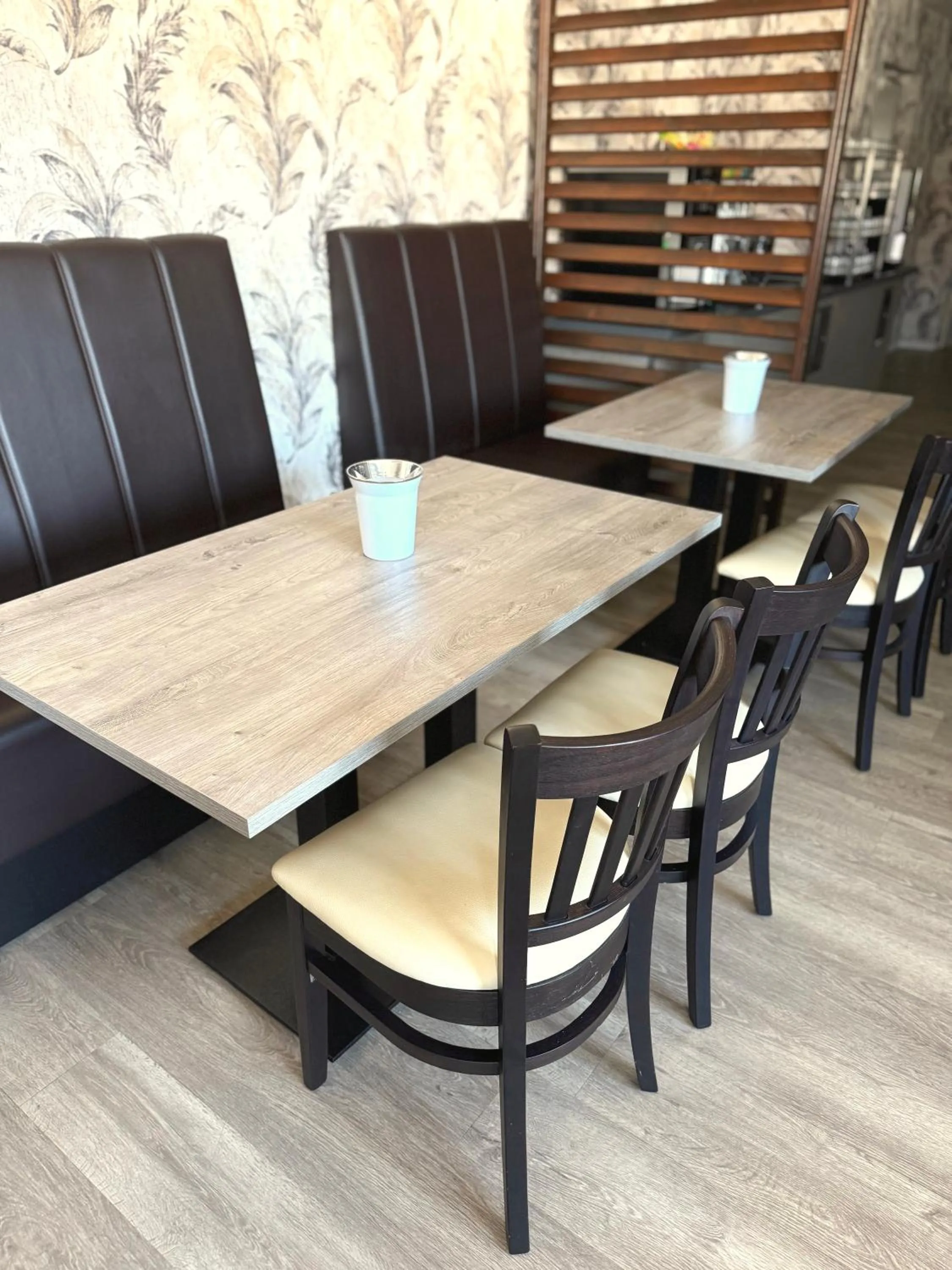 Breakfast in Hotel 22