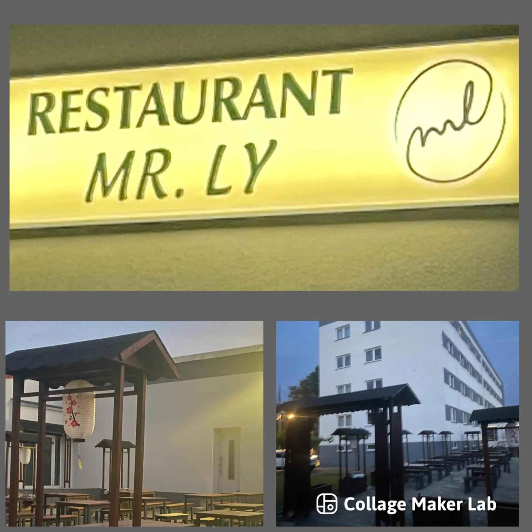 Restaurant/places to eat in Hotel 22