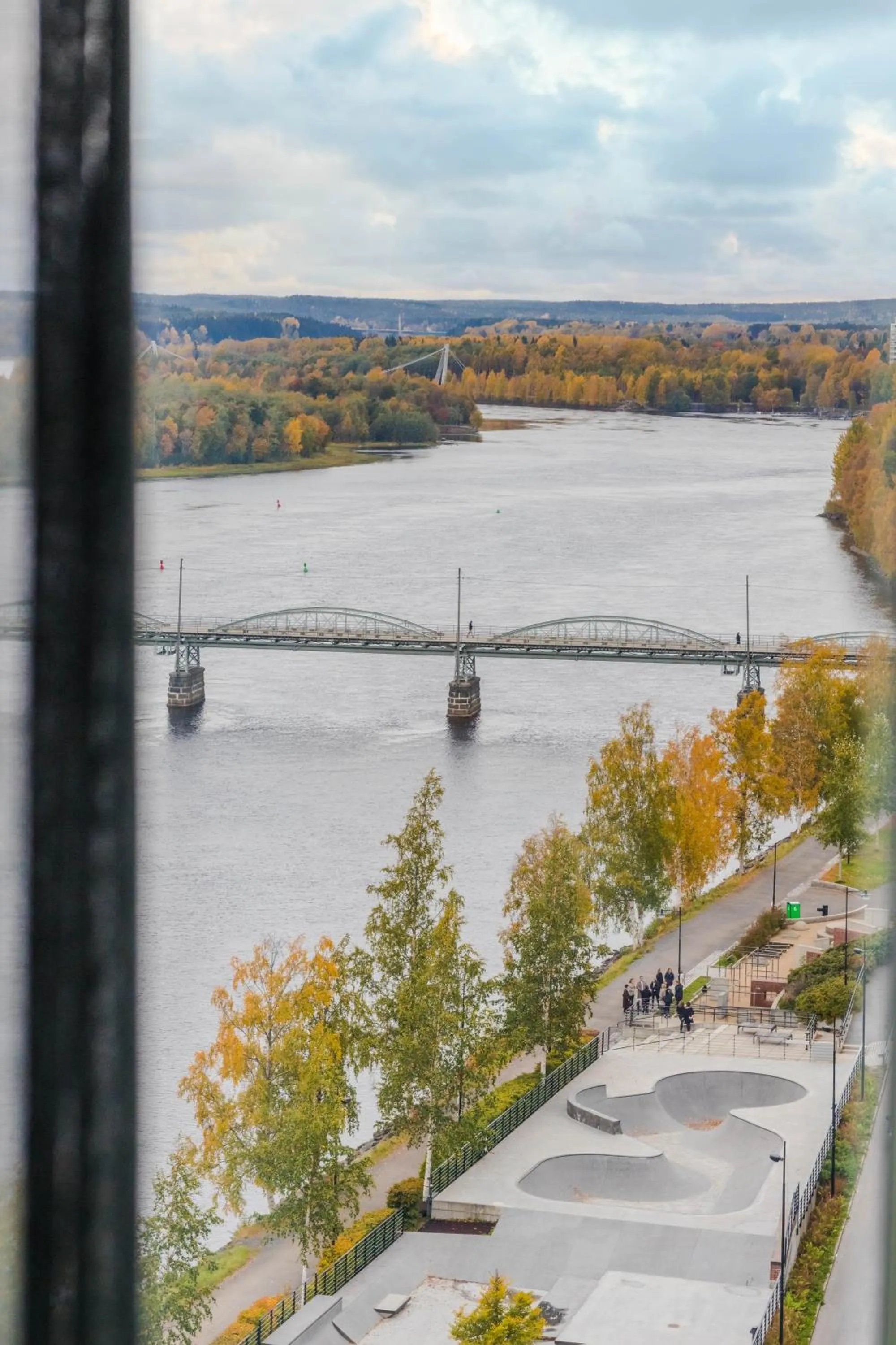 Day in Clarion Hotel Umeå