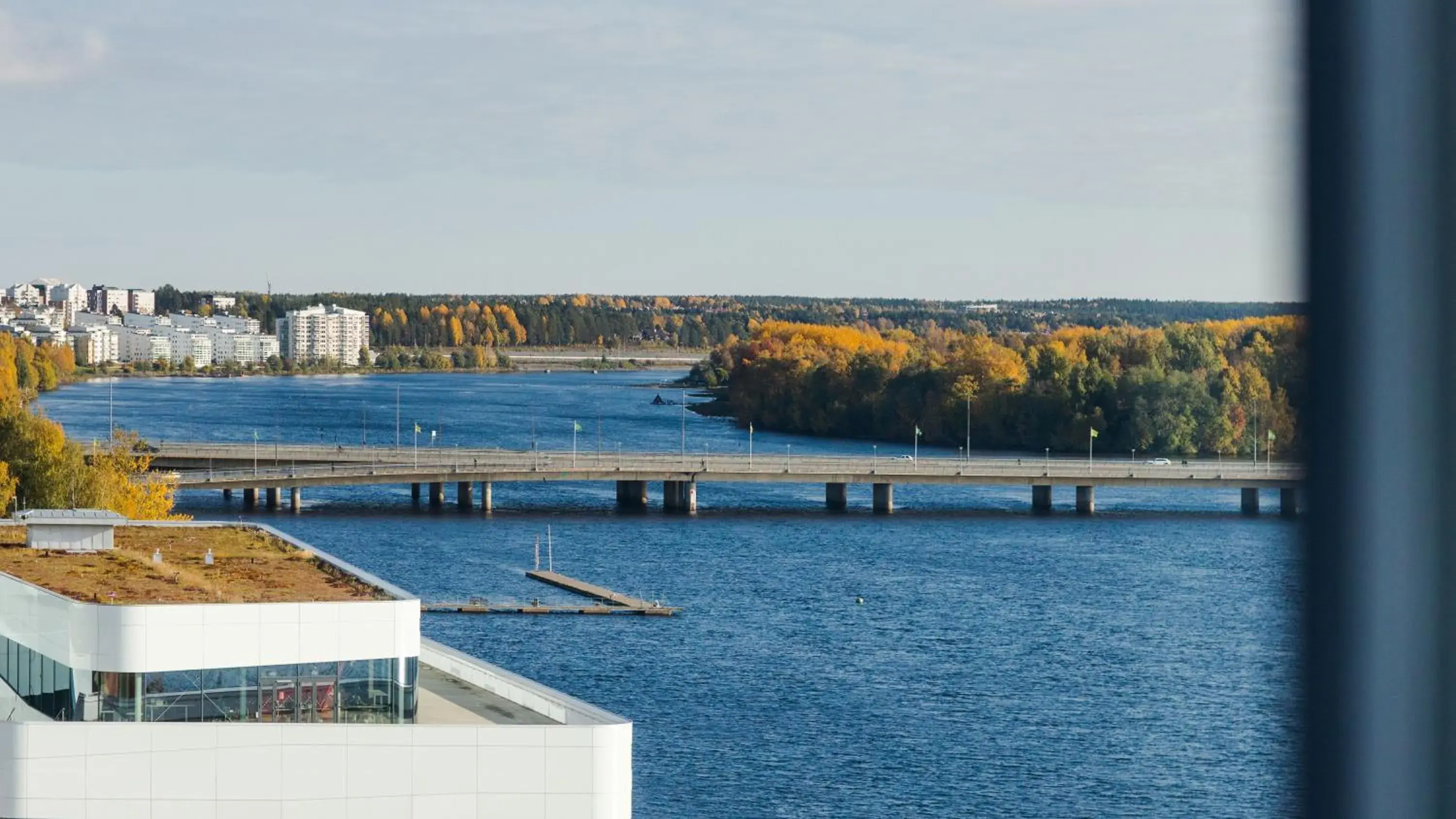 Standard Twin Room in Clarion Hotel Umeå Standard Twin Room in Clarion Hotel Umeå