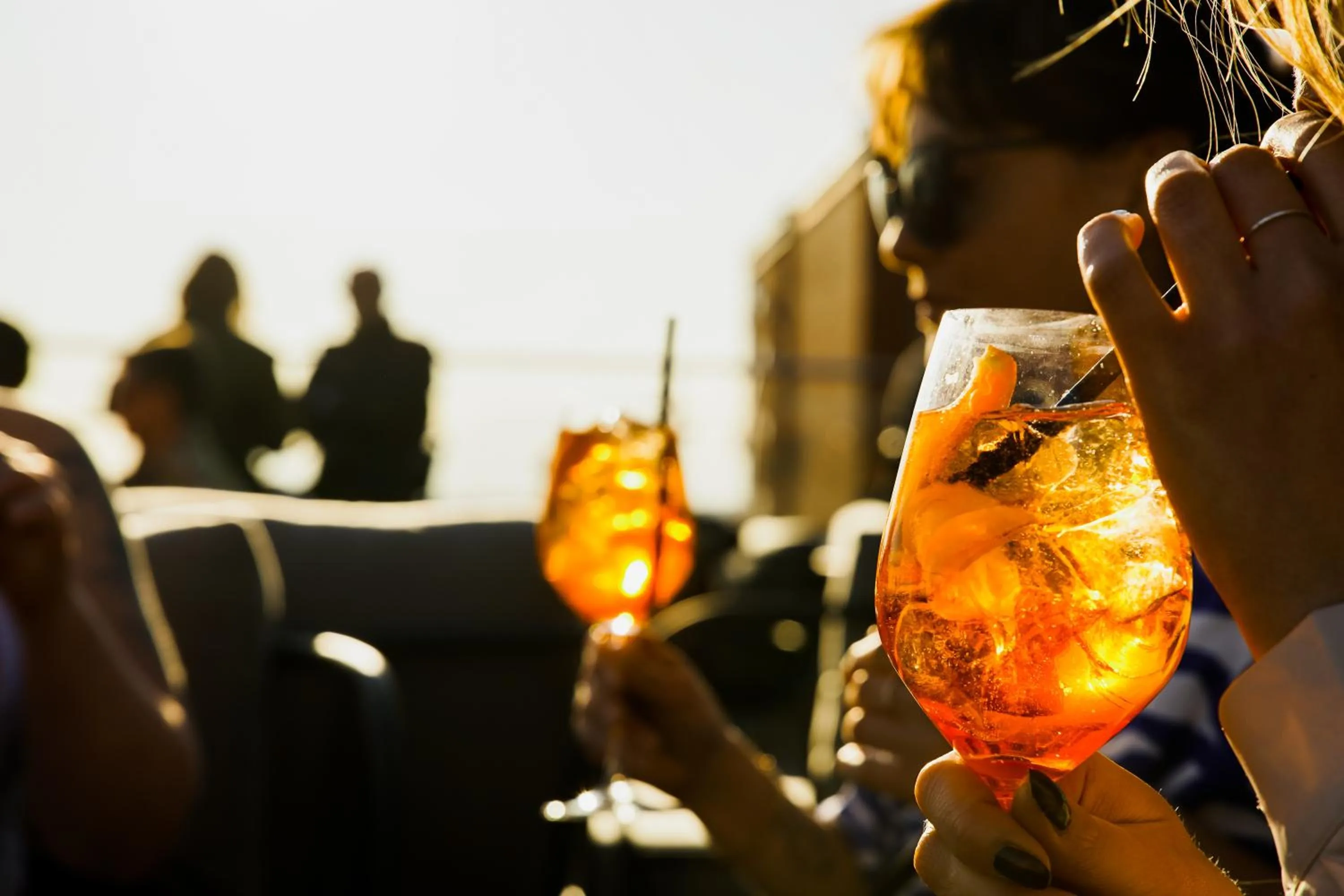 Restaurant/places to eat in Clarion Hotel Umeå