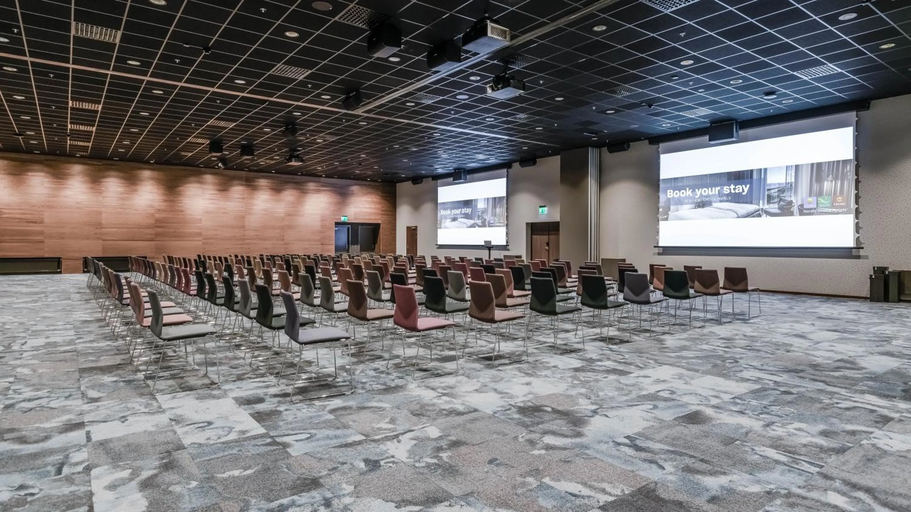 Banquet/Function facilities in Clarion Hotel Umeå