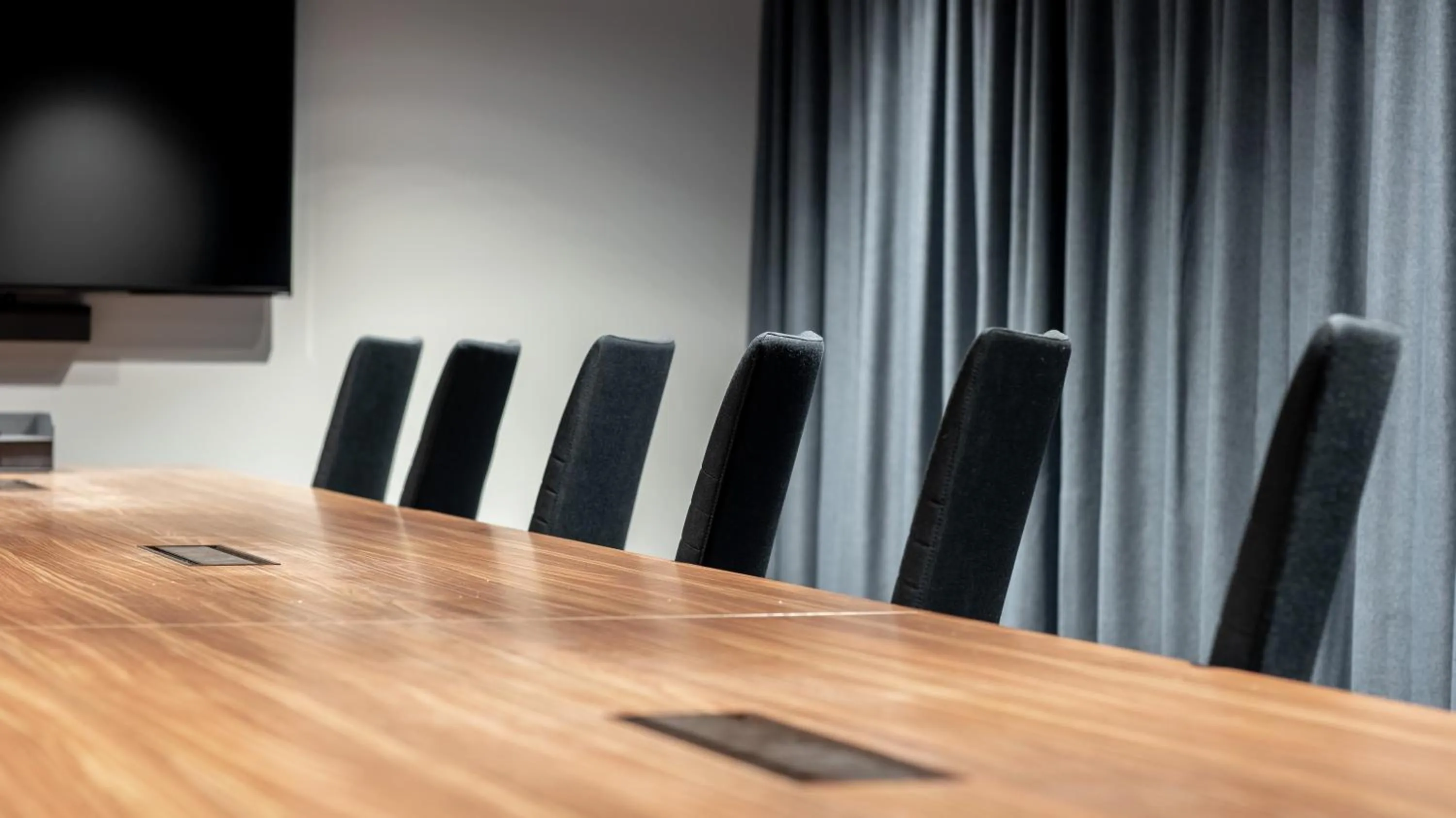 Meeting/conference room in Clarion Hotel Umeå