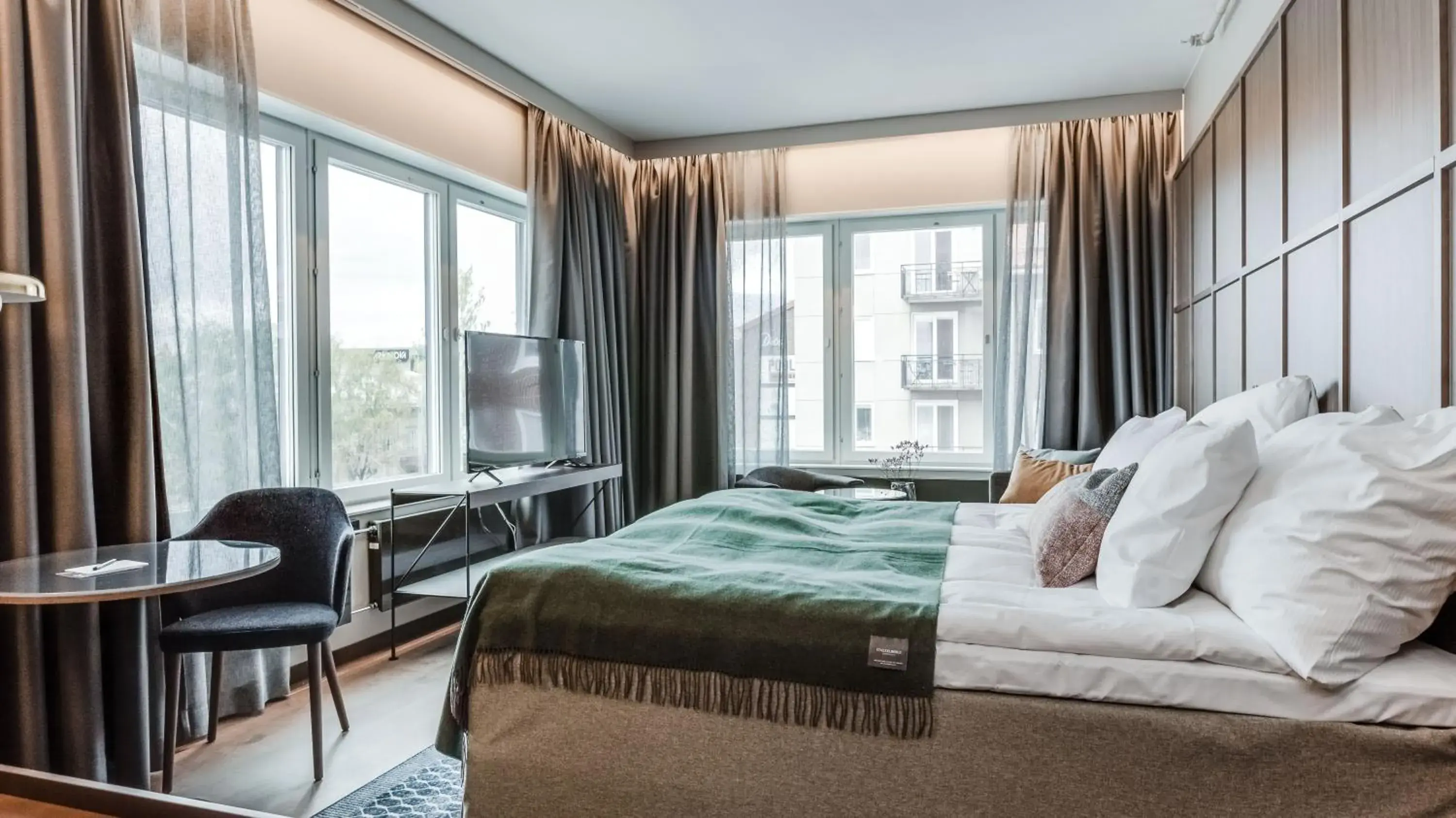 Family Room in Clarion Hotel Umeå Family Room in Clarion Hotel Umeå