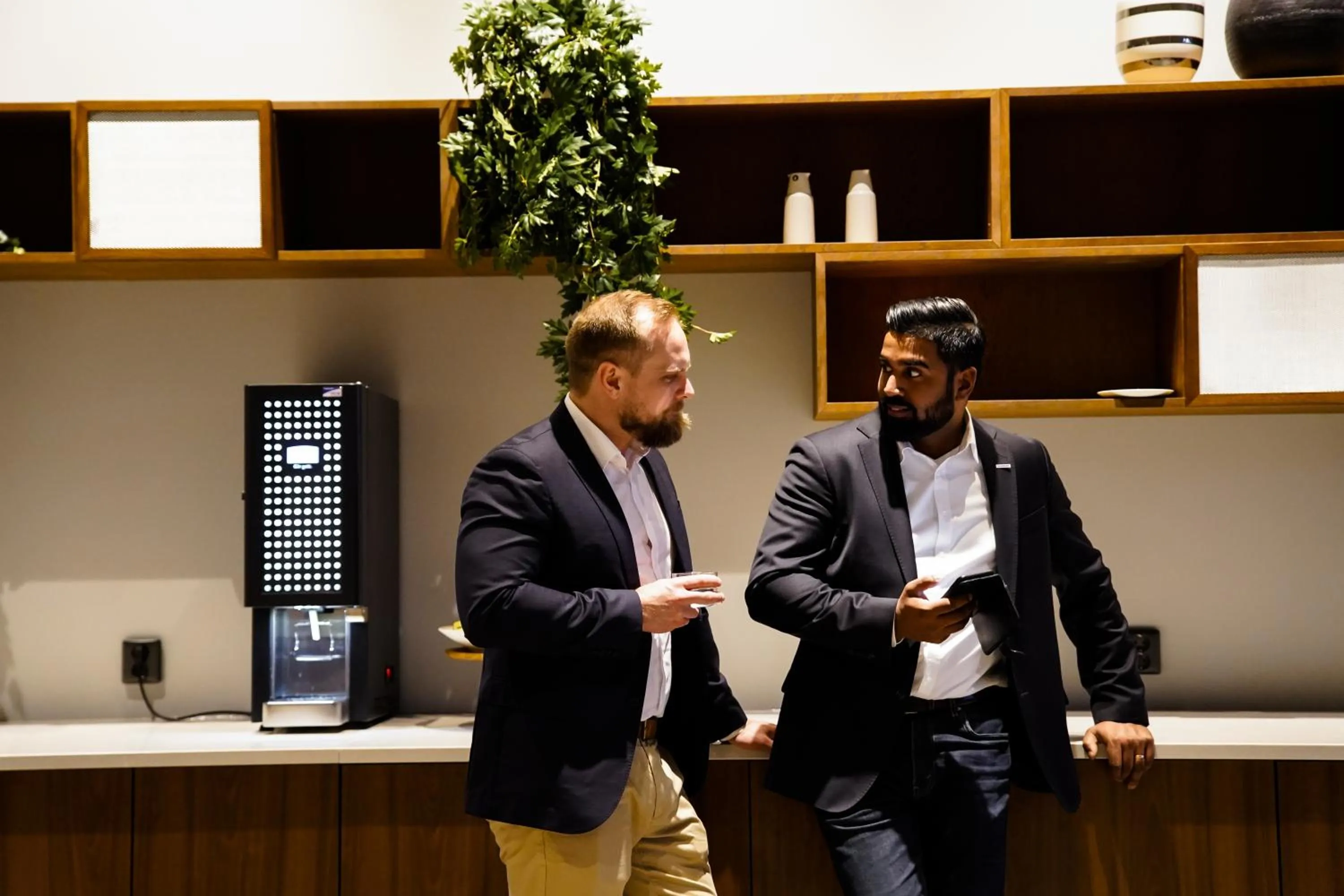 Meeting/conference room in Clarion Hotel Umeå