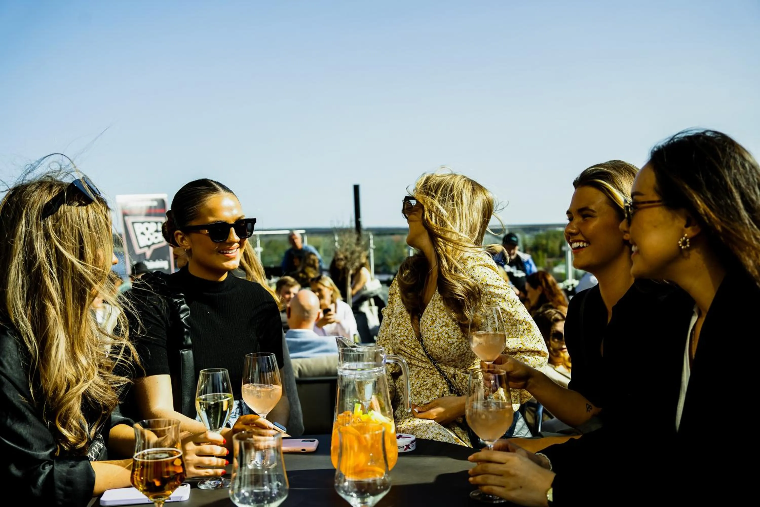 Restaurant/places to eat in Clarion Hotel Umeå