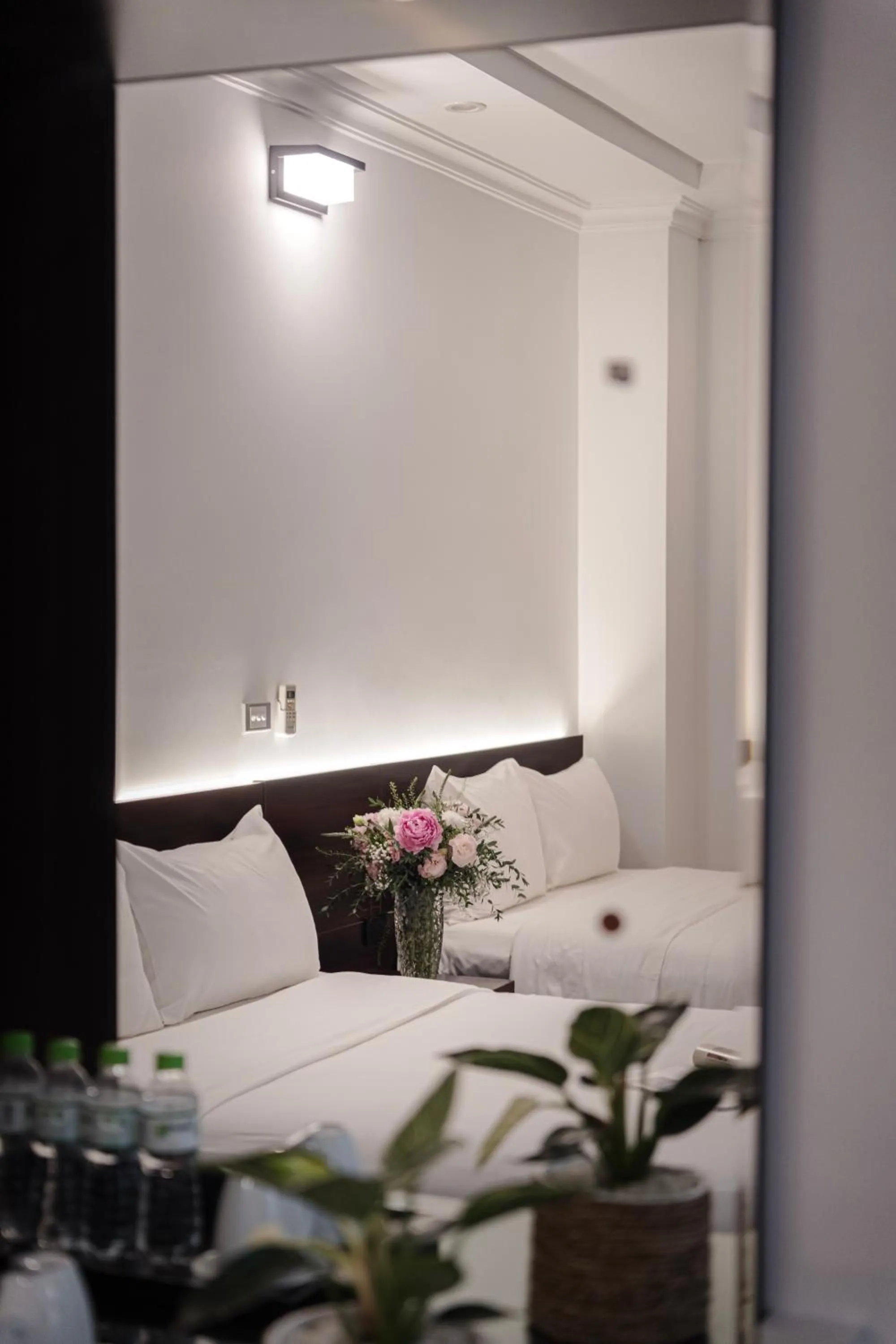 Bedroom, Bed in 그레이스 호텔 Grace Hotel & Residence