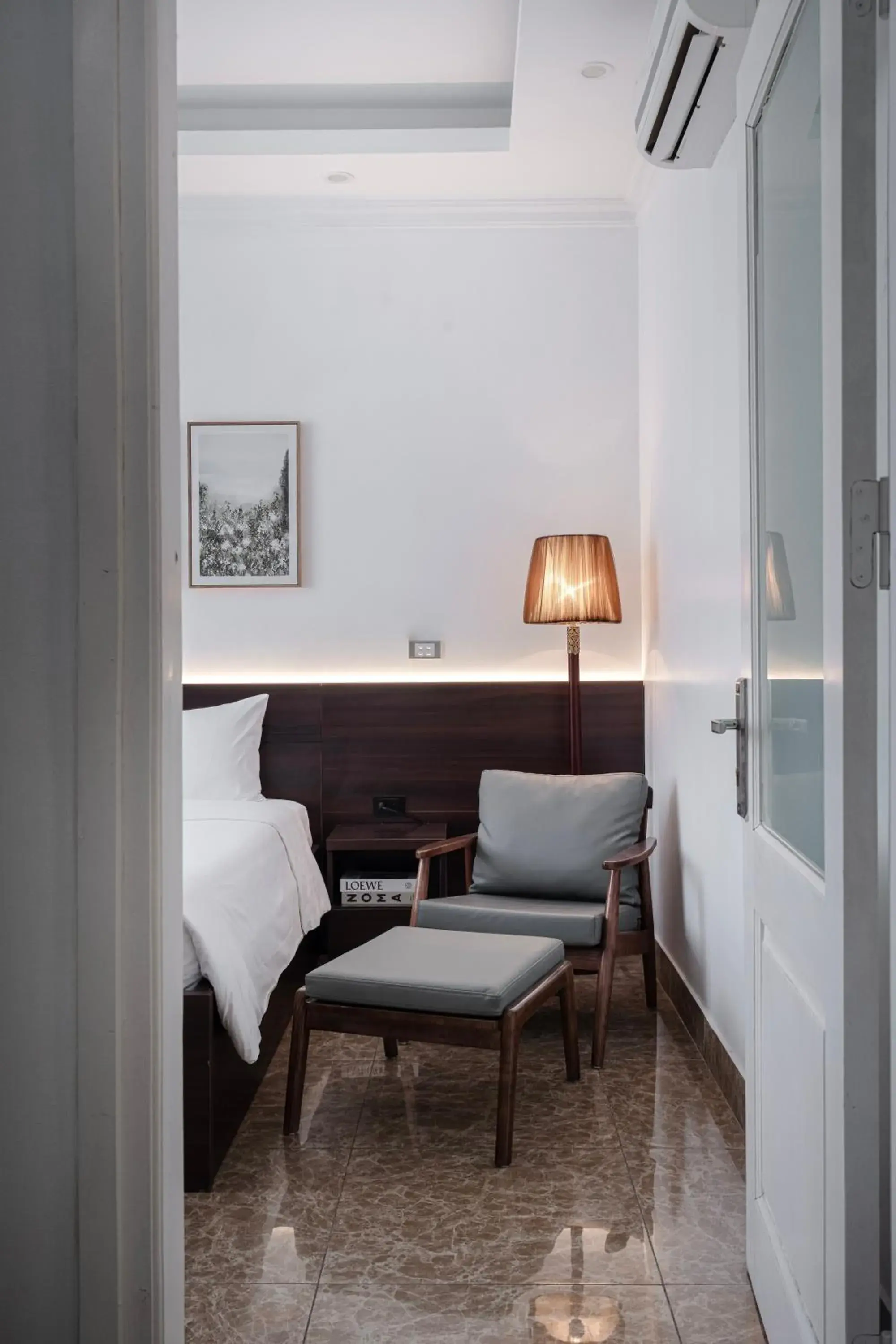 Deluxe King Studio in 그레이스 호텔 Grace Hotel & Residence Deluxe King Studio in 그레이스 호텔 Grace Hotel & Residence