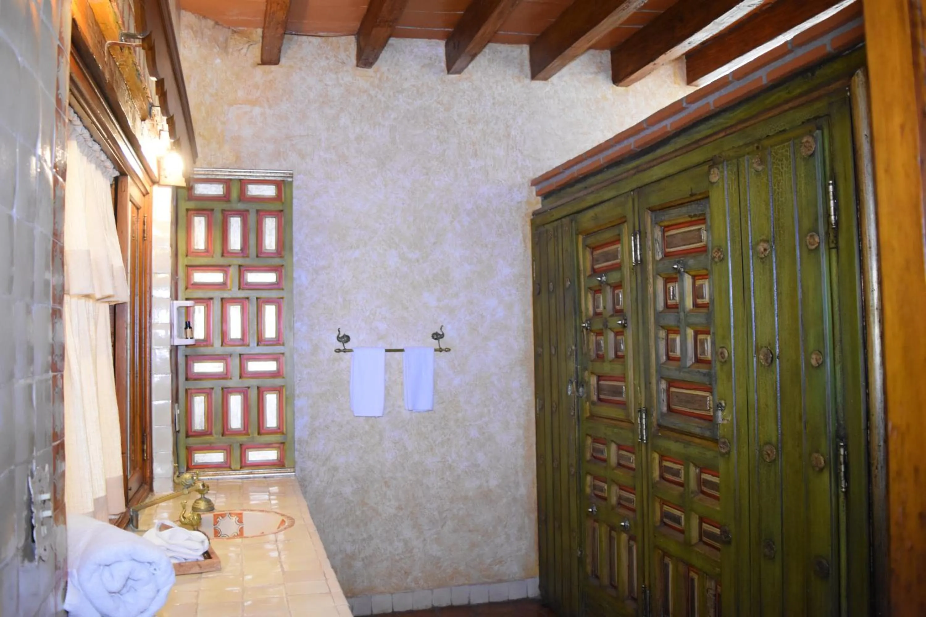 Bathroom in La Joyita Cuernavaca