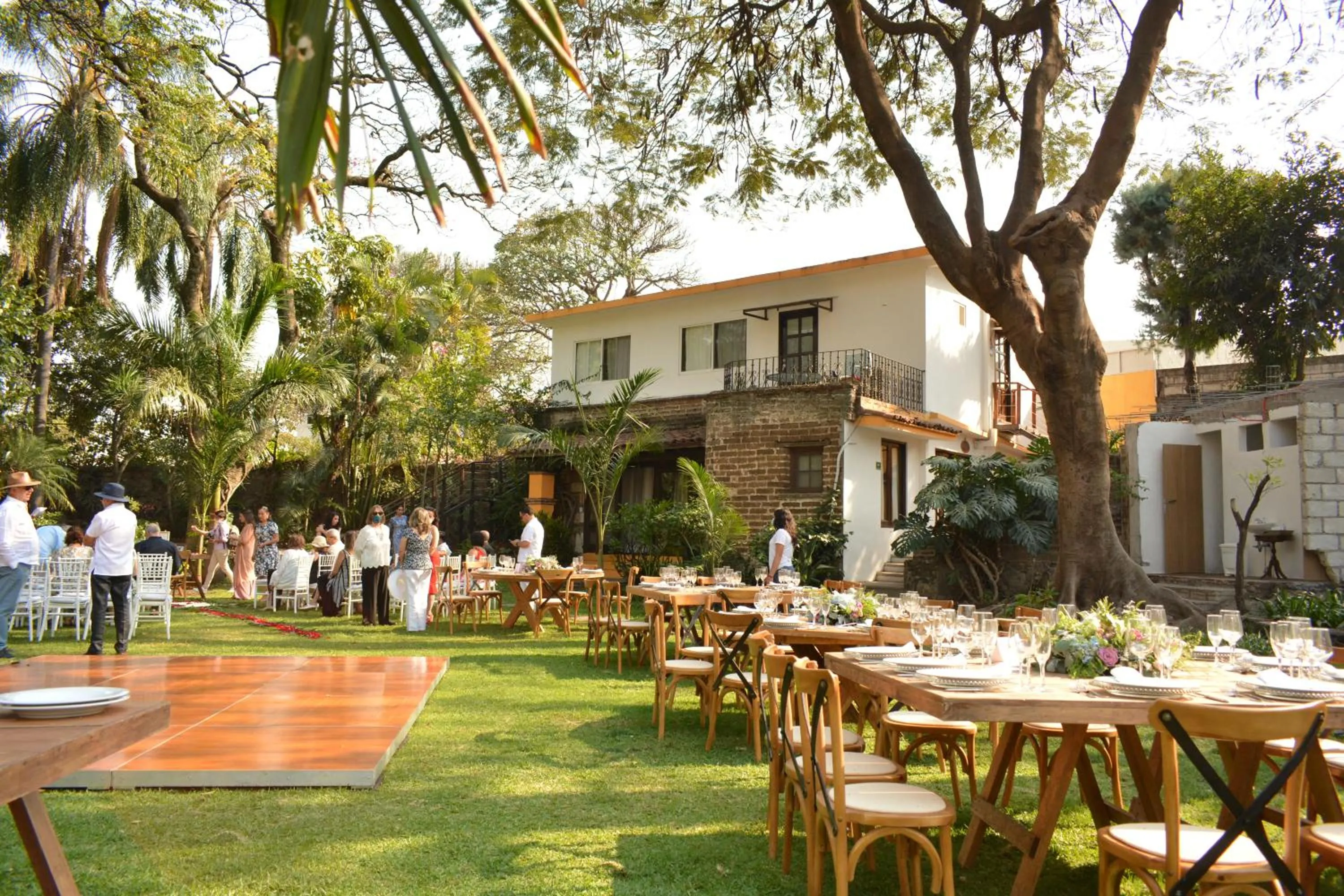 Banquet/Function facilities in La Joyita Cuernavaca