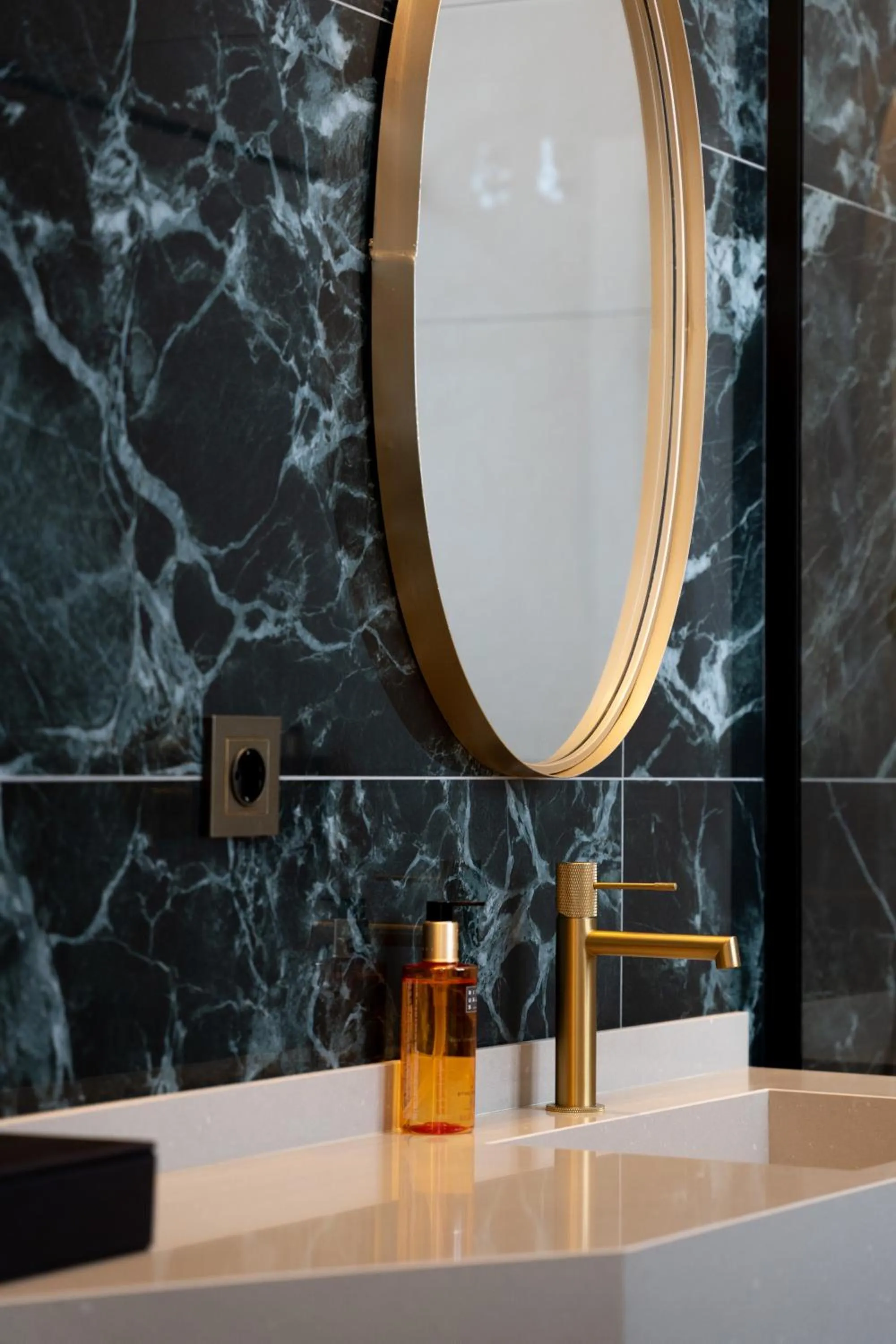 Bathroom in Hotel Boutique Las Indianas