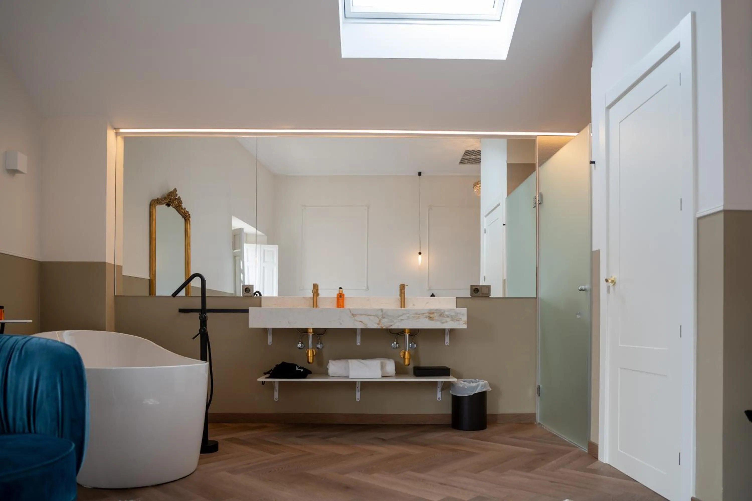 Bathroom in Hotel Boutique Las Indianas