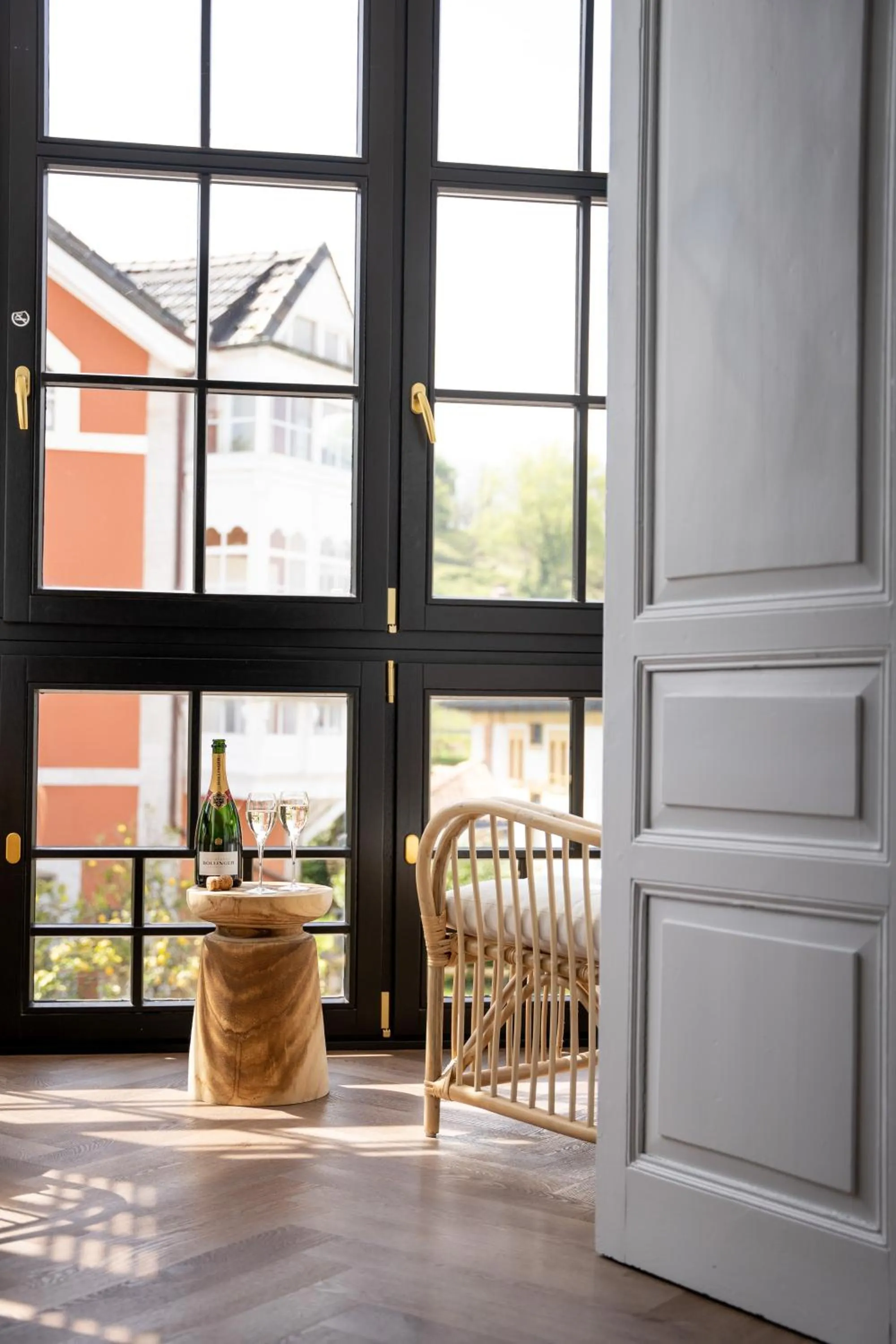 Balcony/Terrace in Hotel Boutique Las Indianas