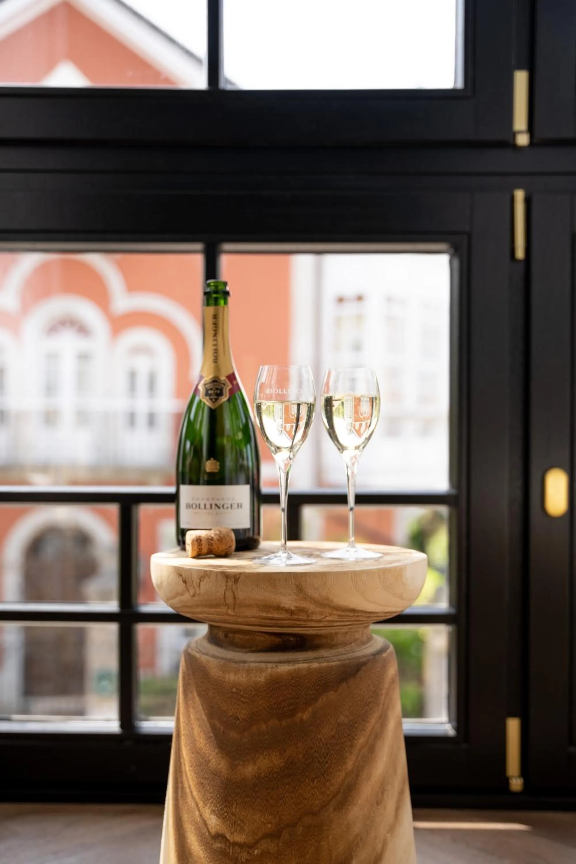 Balcony/Terrace in Hotel Boutique Las Indianas