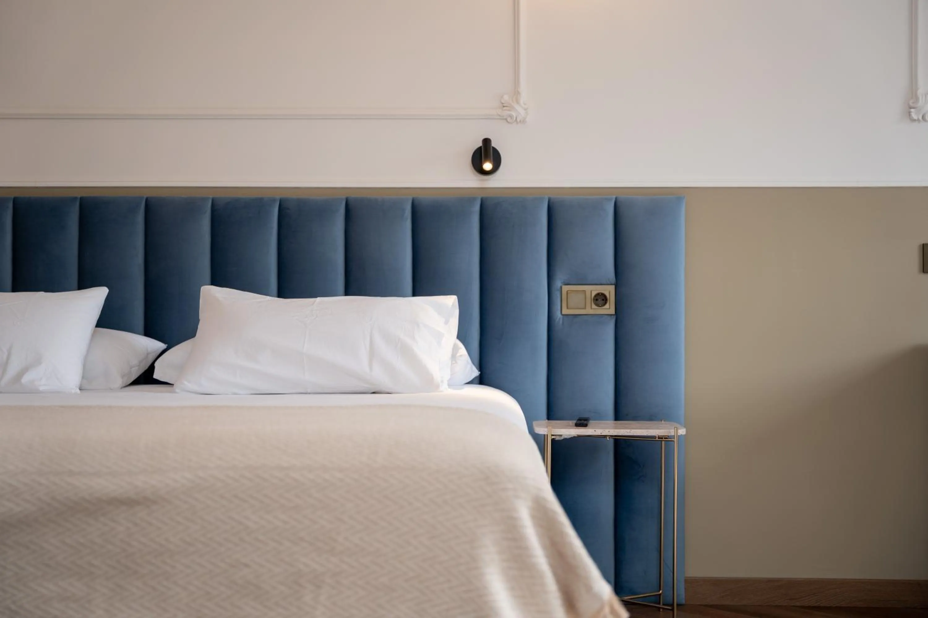 Bed in Hotel Boutique Las Indianas