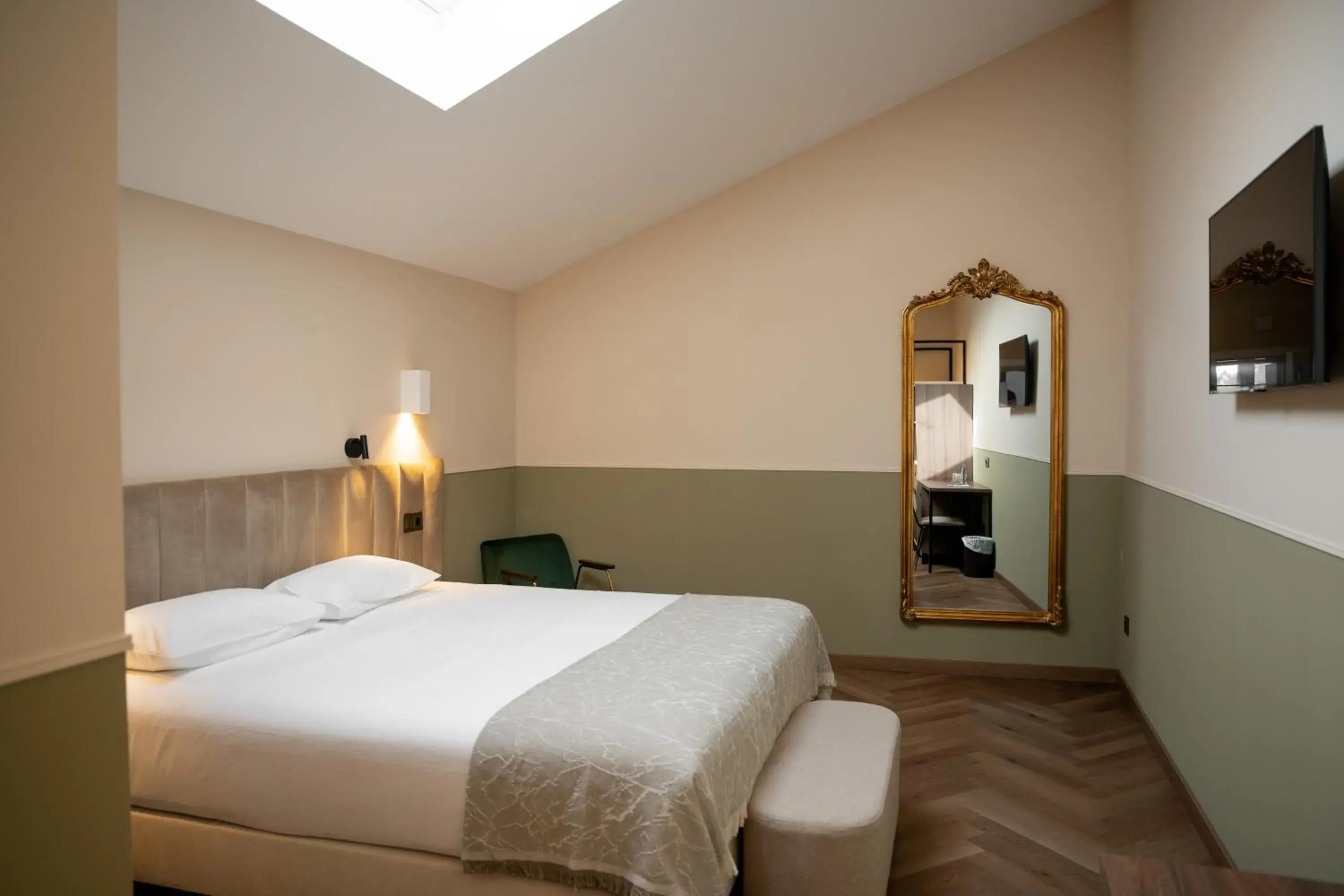 Double Room - Attic in Hotel Boutique Las Indianas Double Room - Attic in Hotel Boutique Las Indianas